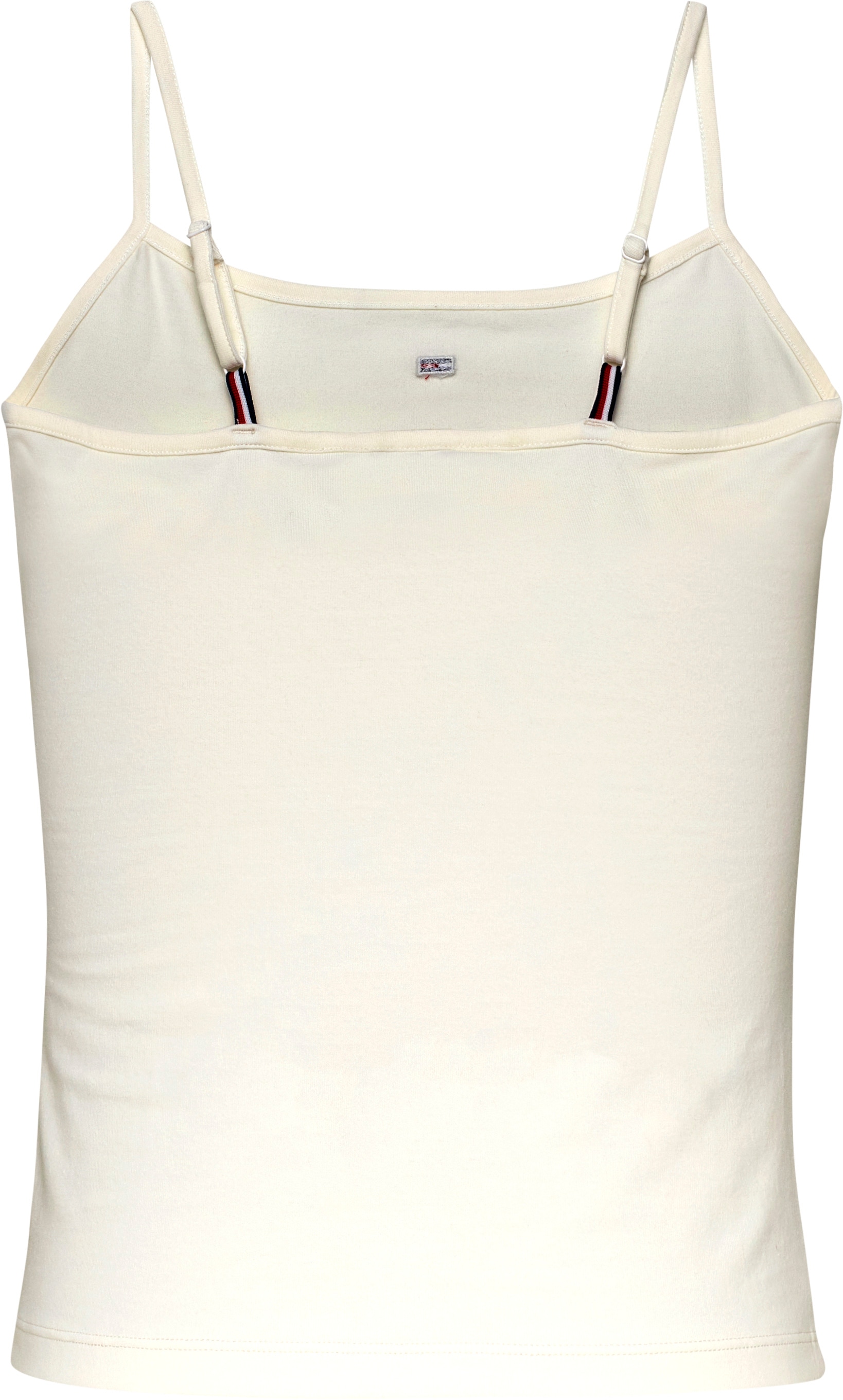 Tommy Jeans Spaghettitop »TJW ESSENTIAL STRAP TOP EXT«, mit Logostickerei