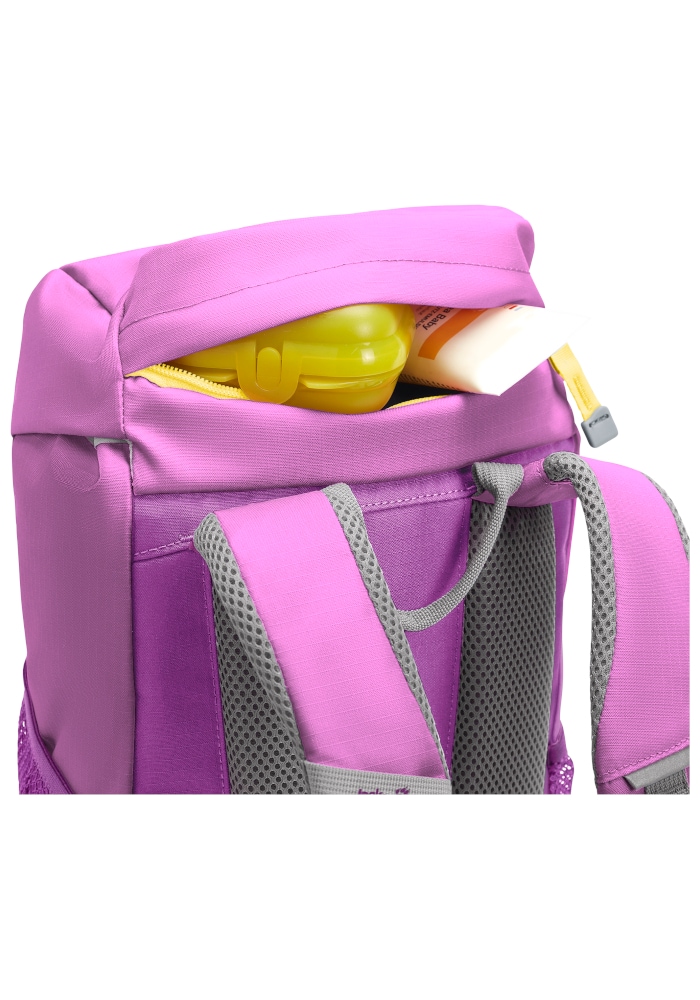 Jack Wolfskin Kinderrucksack »KIDS EXPLORER 15« für Abenteuer und Ausflüge, für Wanderungen, sportlicher Stil