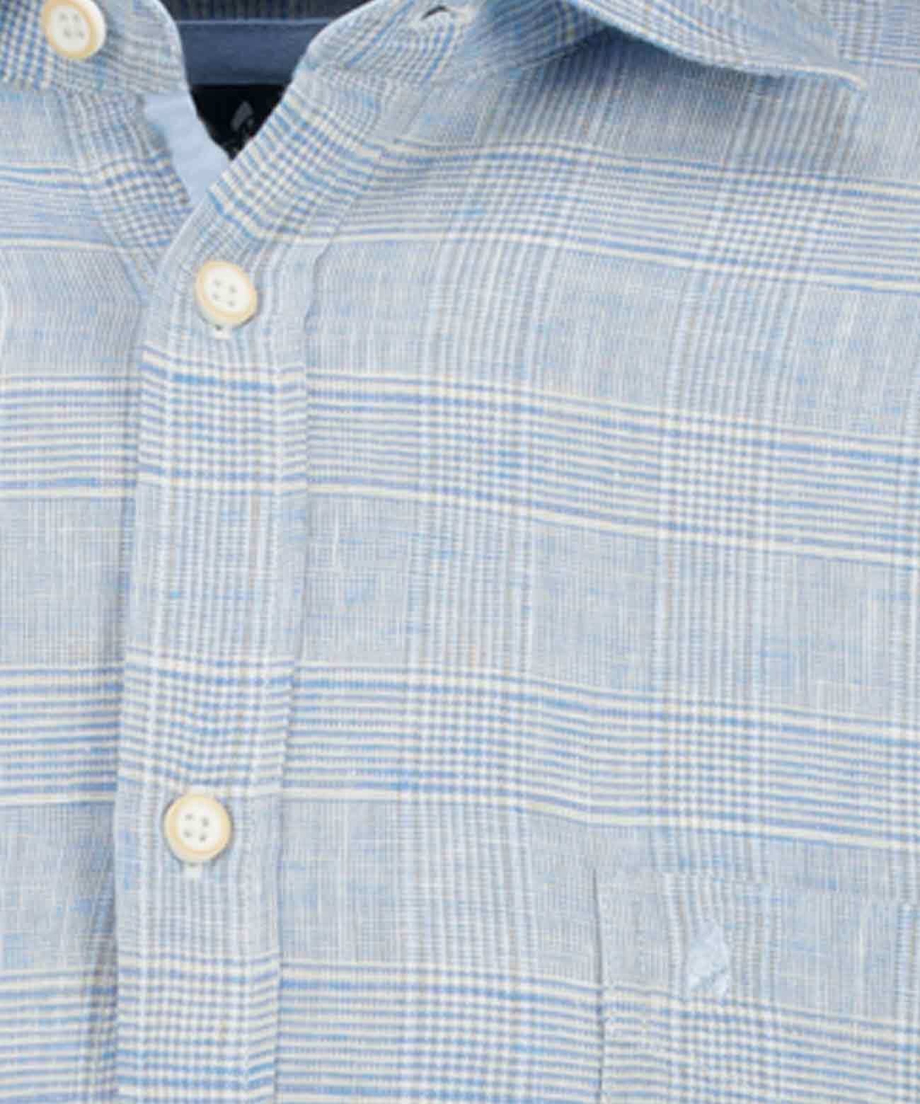 RAGMAN Henleyshirt