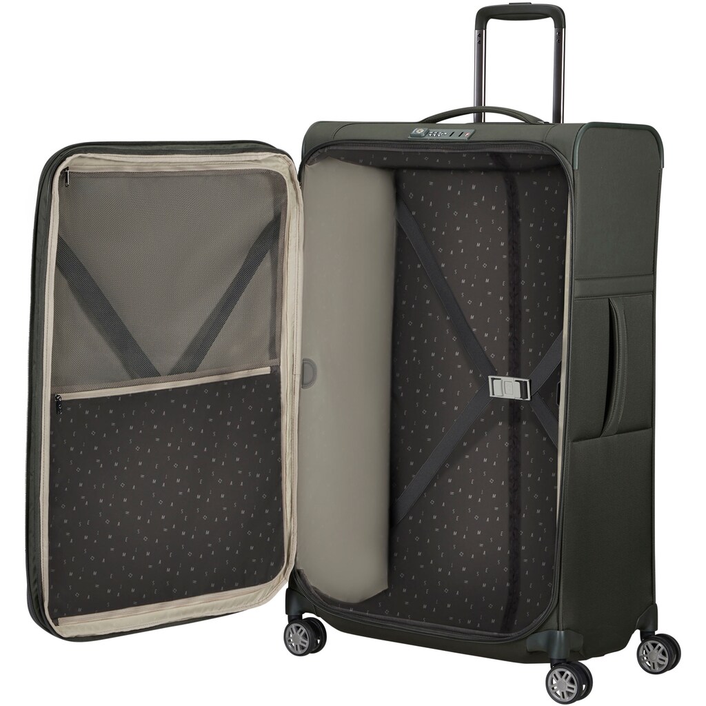 Samsonite Weichgepäck-Trolley »Airea, 78 cm«, 4 Rollen