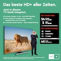 JVC LED-Fernseher »LT-55VU8055«, 139 cm/55 Zoll, 4K Ultra HD, Smart-TV
