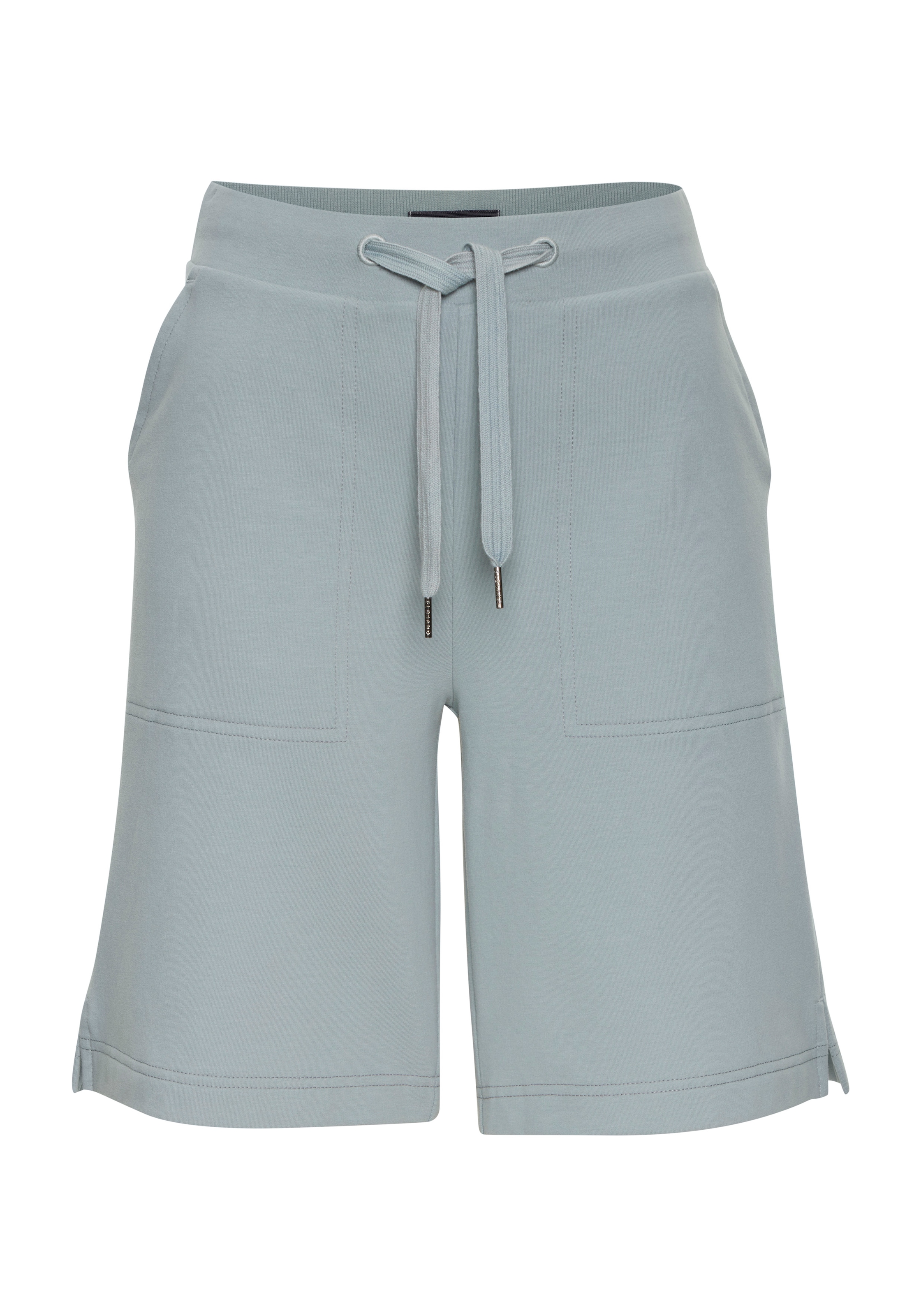 Elbsand Sweatshorts »Vivi«  mit Logodruck auf der Gesäßtasche