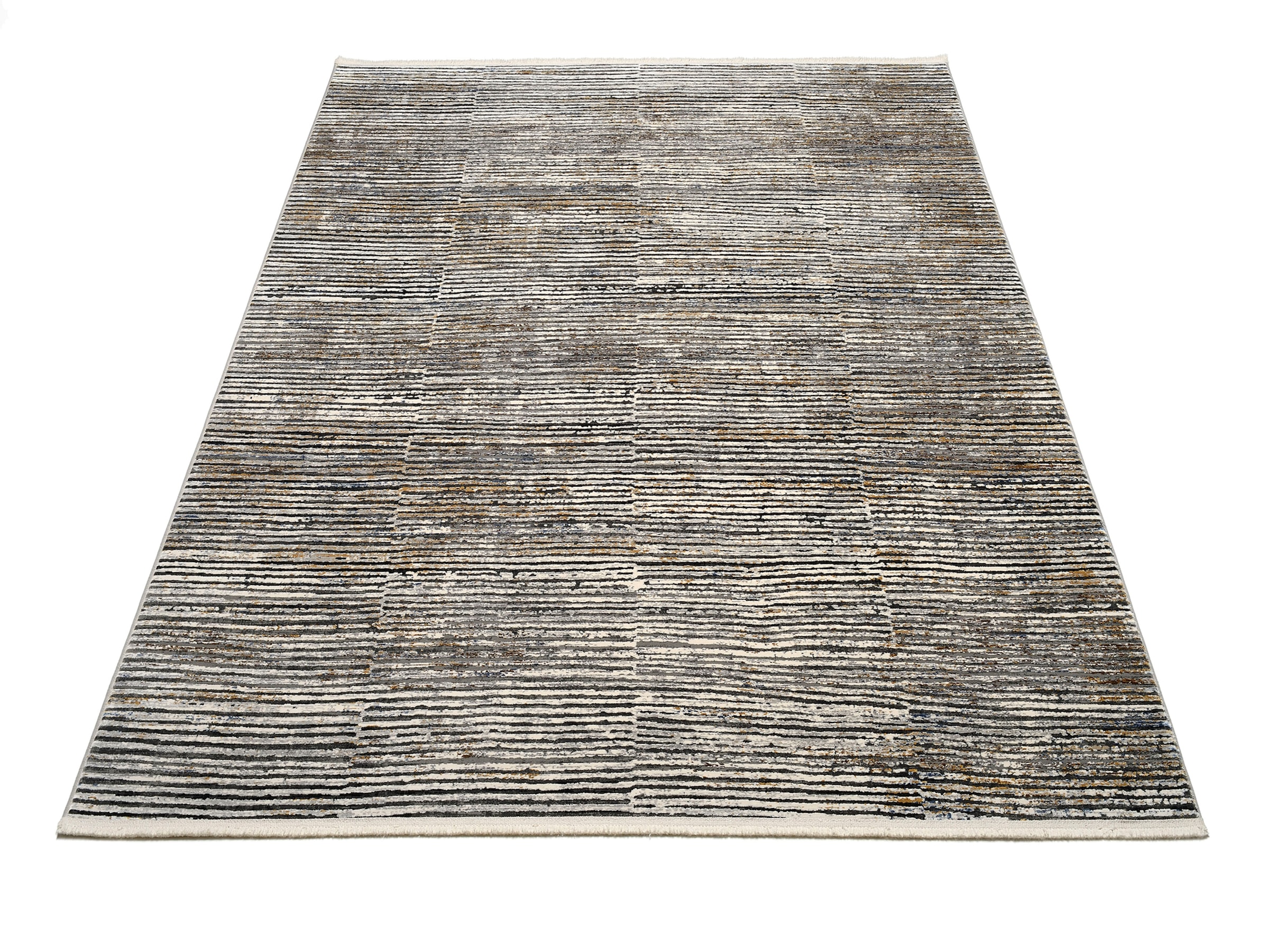 Teppich »COLORADO STRIPE«, rechteckig, exclusive MUSTERRING DELUXE COLLECTION...