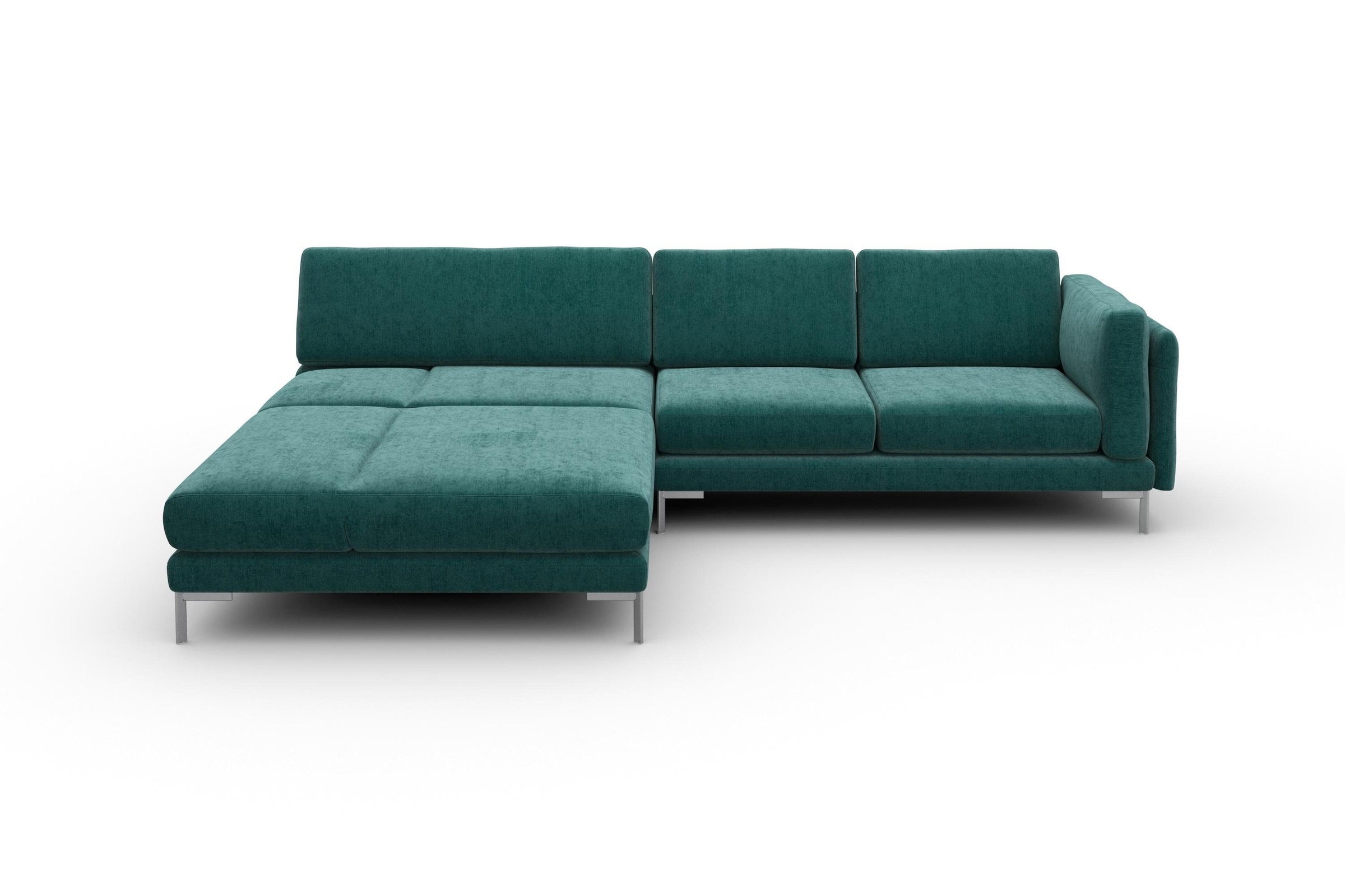 machalke® Ecksofa »vivien, L-Form«