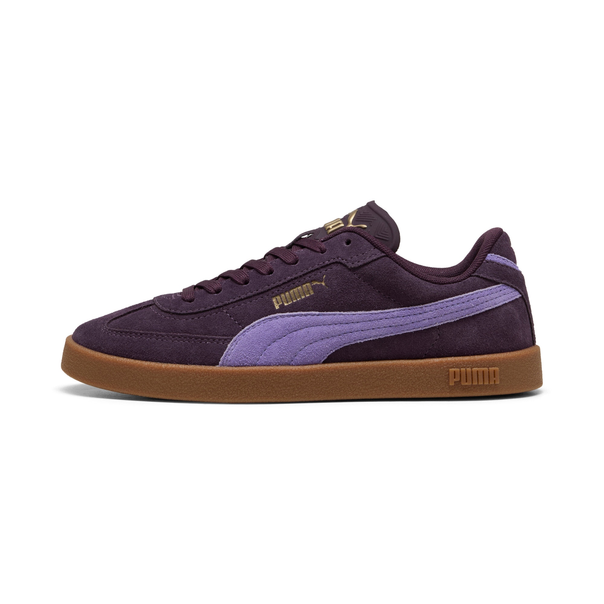 PUMA Sneaker »CLUB II ERA SUEDE«