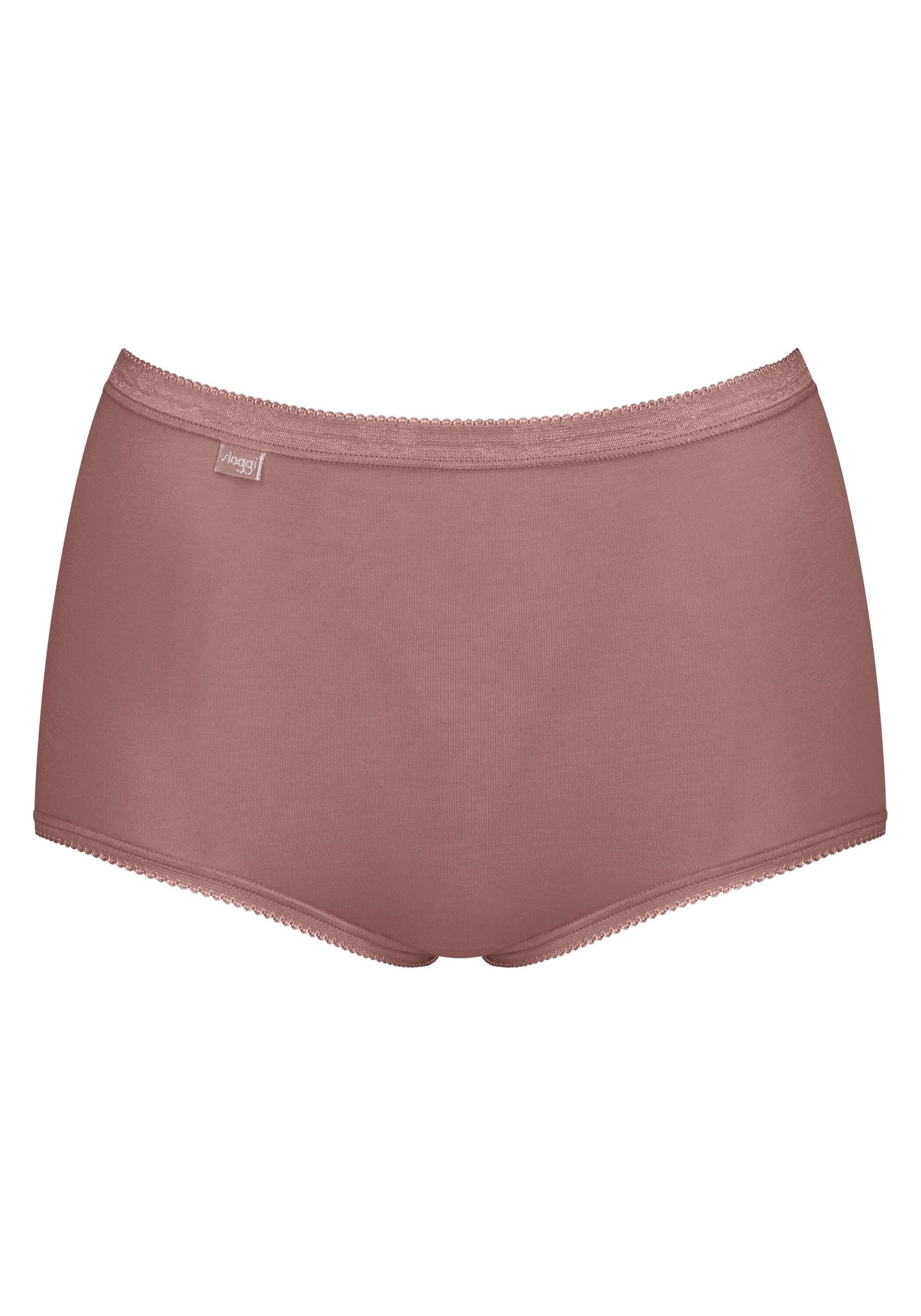 sloggi Slip »Slip Basic+ Maxi C4P 4er Pack«