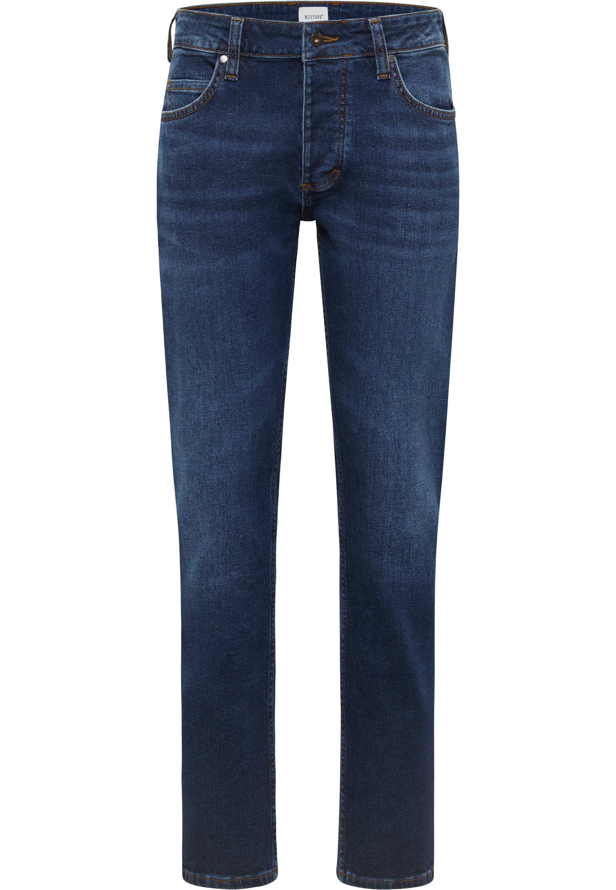 MUSTANG Straight-Jeans »Herren Style Michigan Straight«