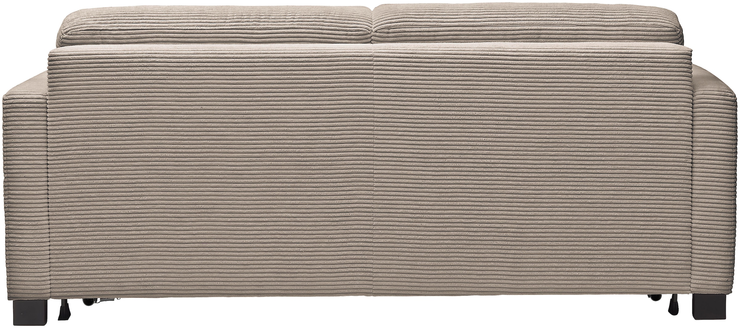 Home affaire Schlafsofa »Vionelle, 3-Sitzer mit Kaltschaummatratze nach Wahl, Breite 206 cm« Dauerschläfer mit wahlweise Standard- oder Premium-Matratze