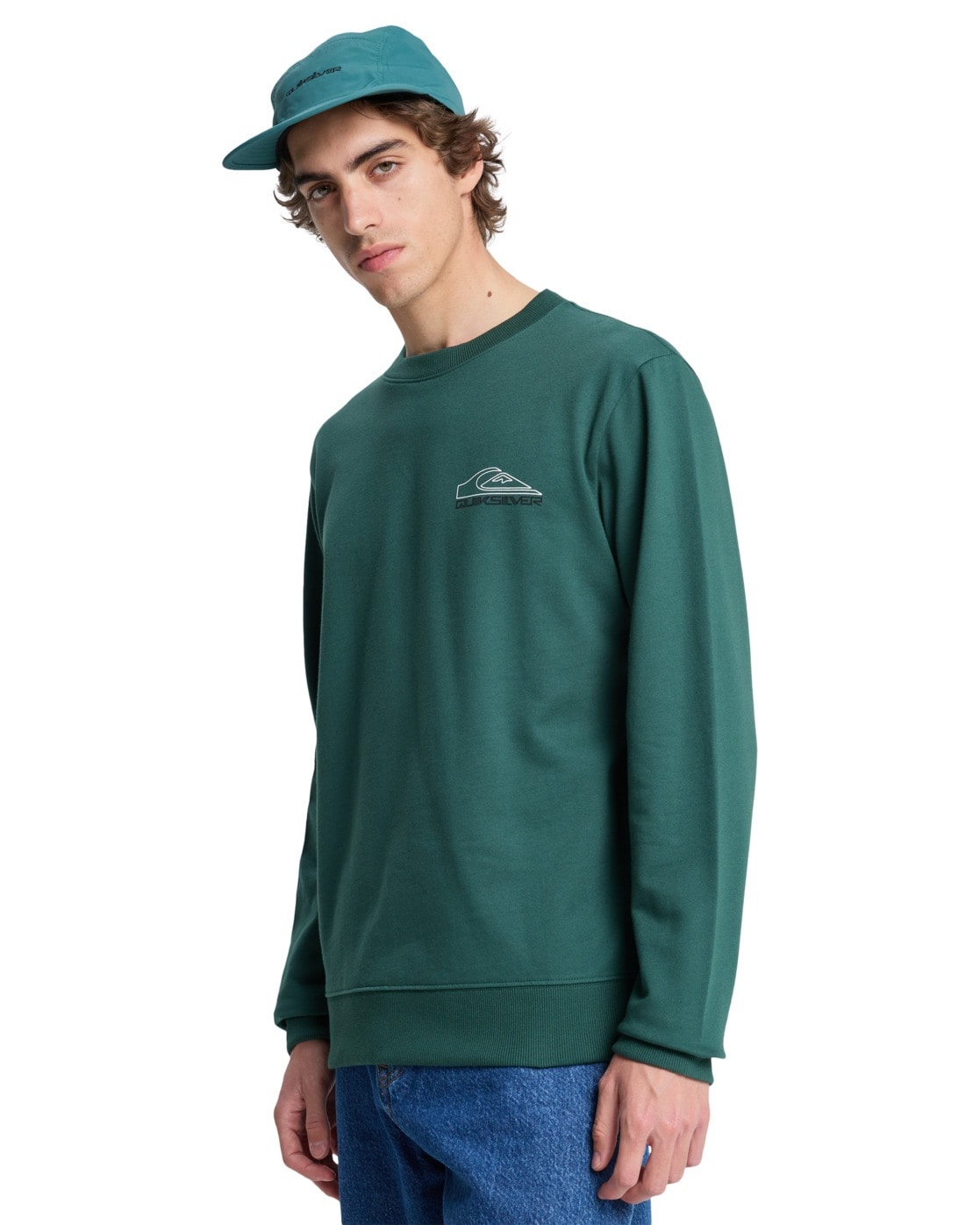 Quiksilver Sweatshirt »Basic Graphic«

