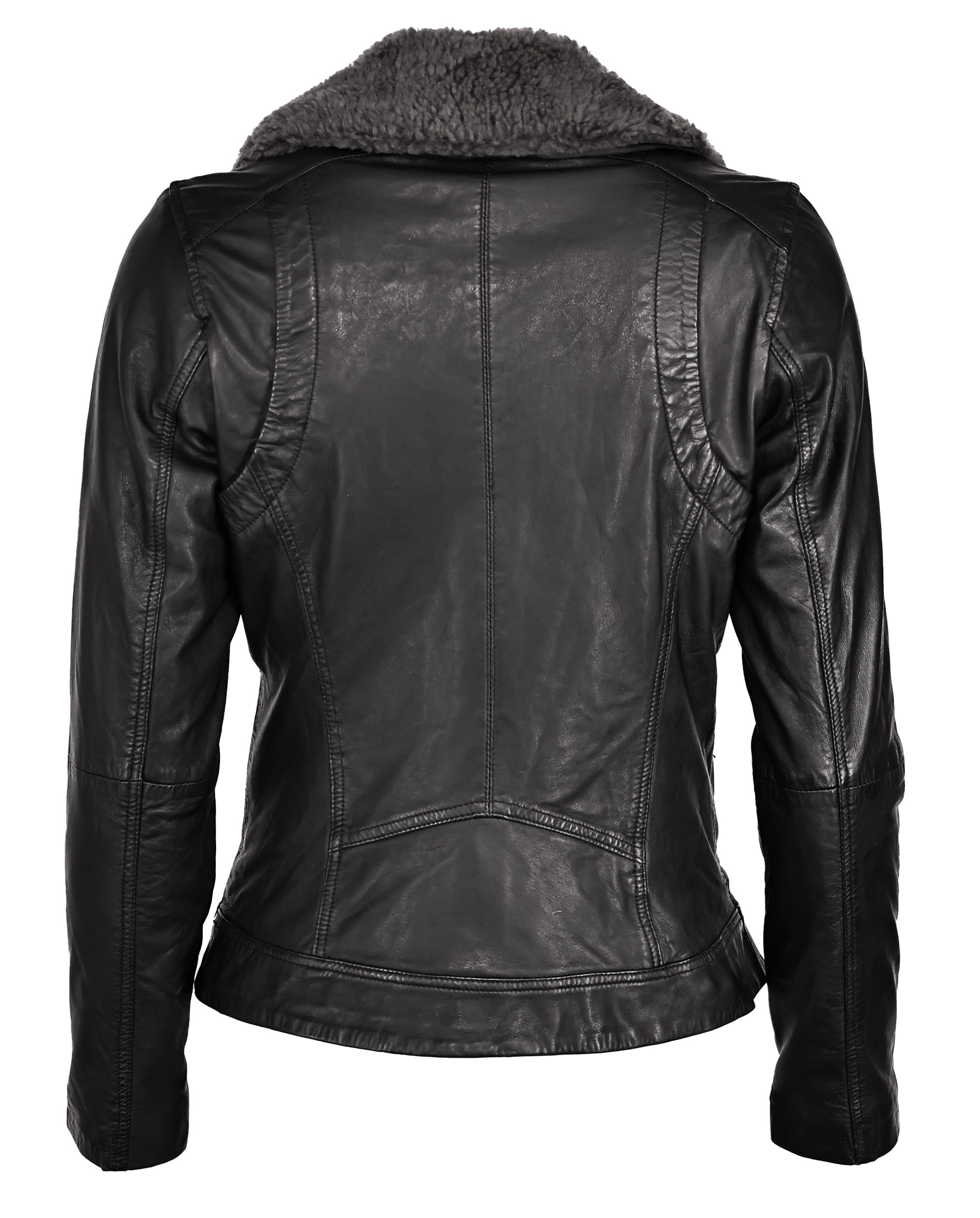 MUSTANG Lederjacke »Lederjacke 3102136«