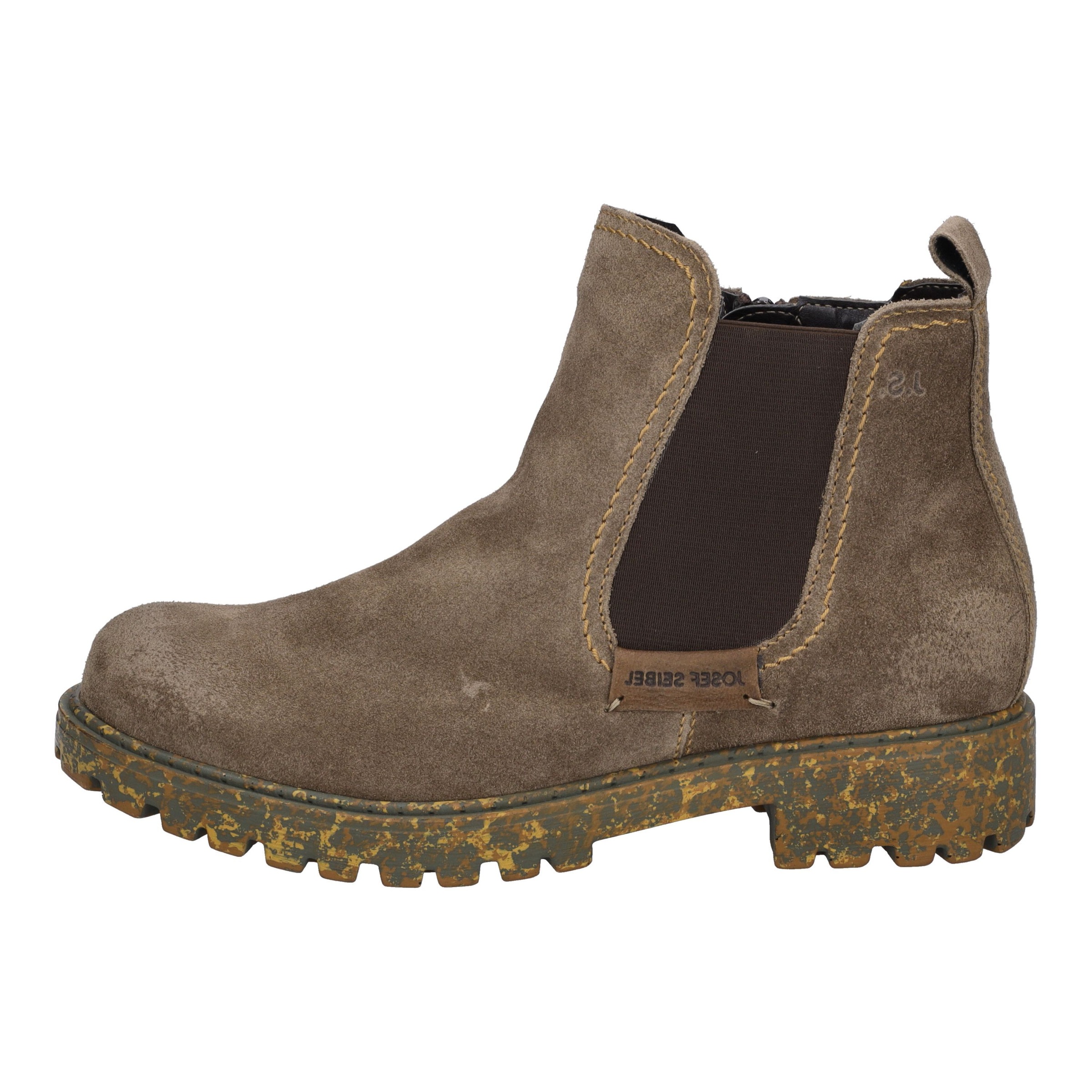 Josef Seibel Stiefelette »Marta 03, taupe-kombi«