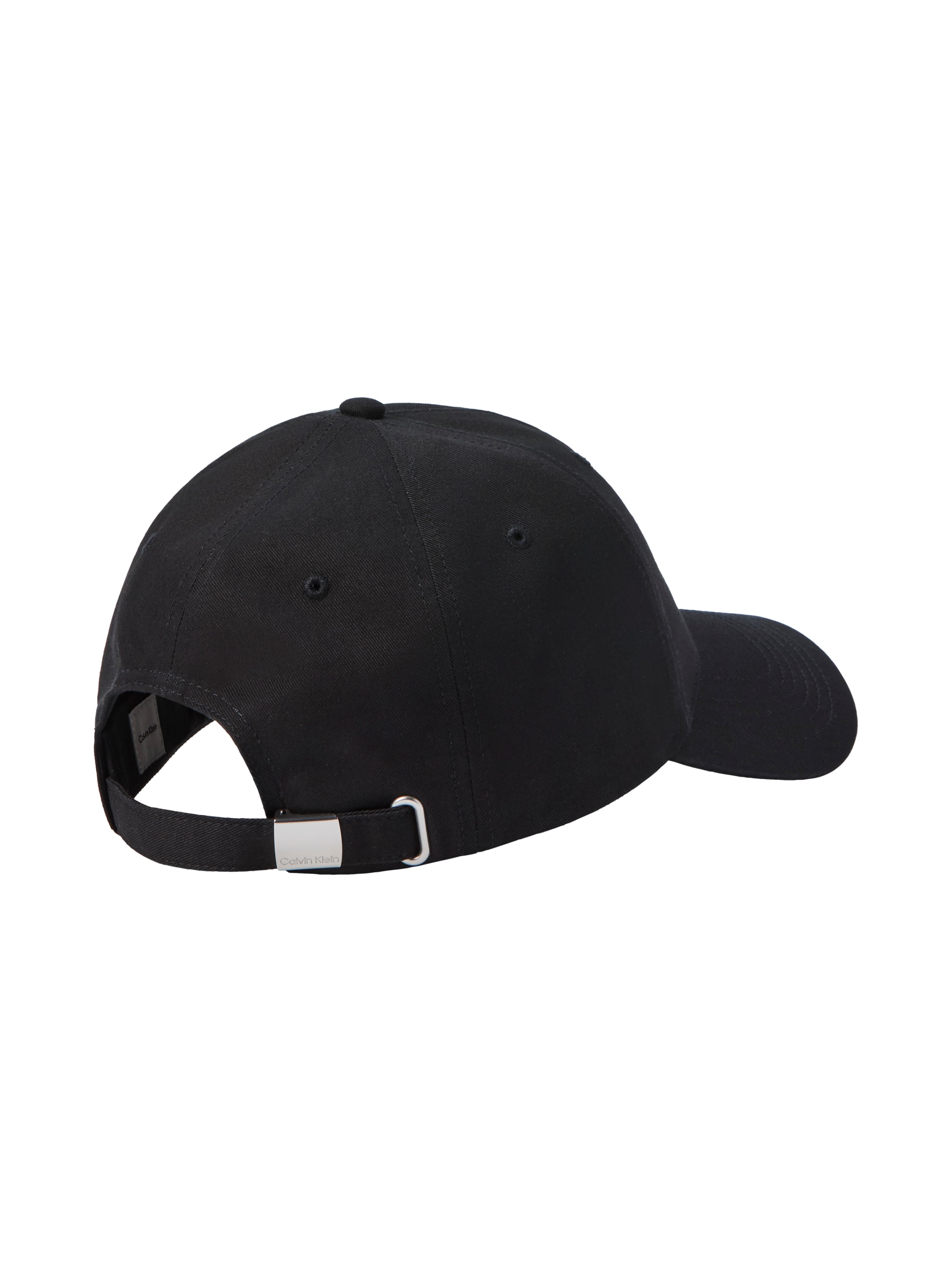 Calvin Klein Baseball Cap »COTON TWILL STANDARD LOGO HW CAP« Regular fit und größenverstellbar