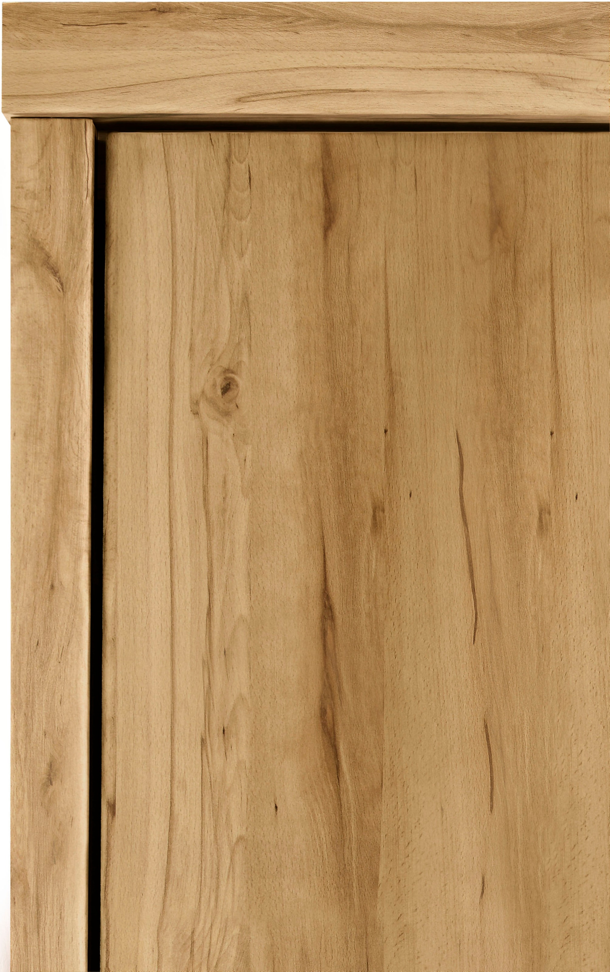 priess Schrankbett »Ancona« mit Regal und LED-Beleuchtung