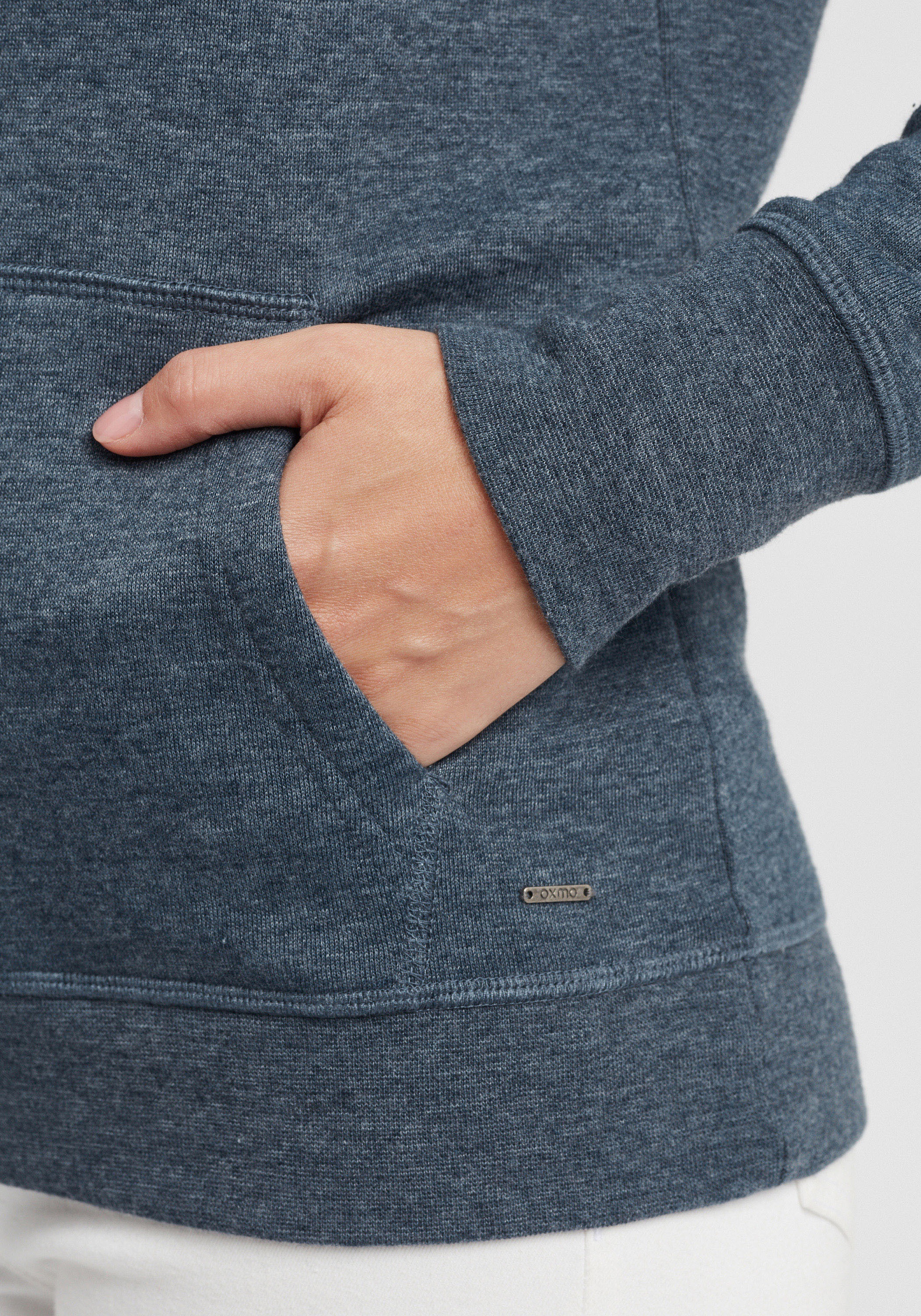 OXMO Kapuzenpullover »Hoodie OXOlive«