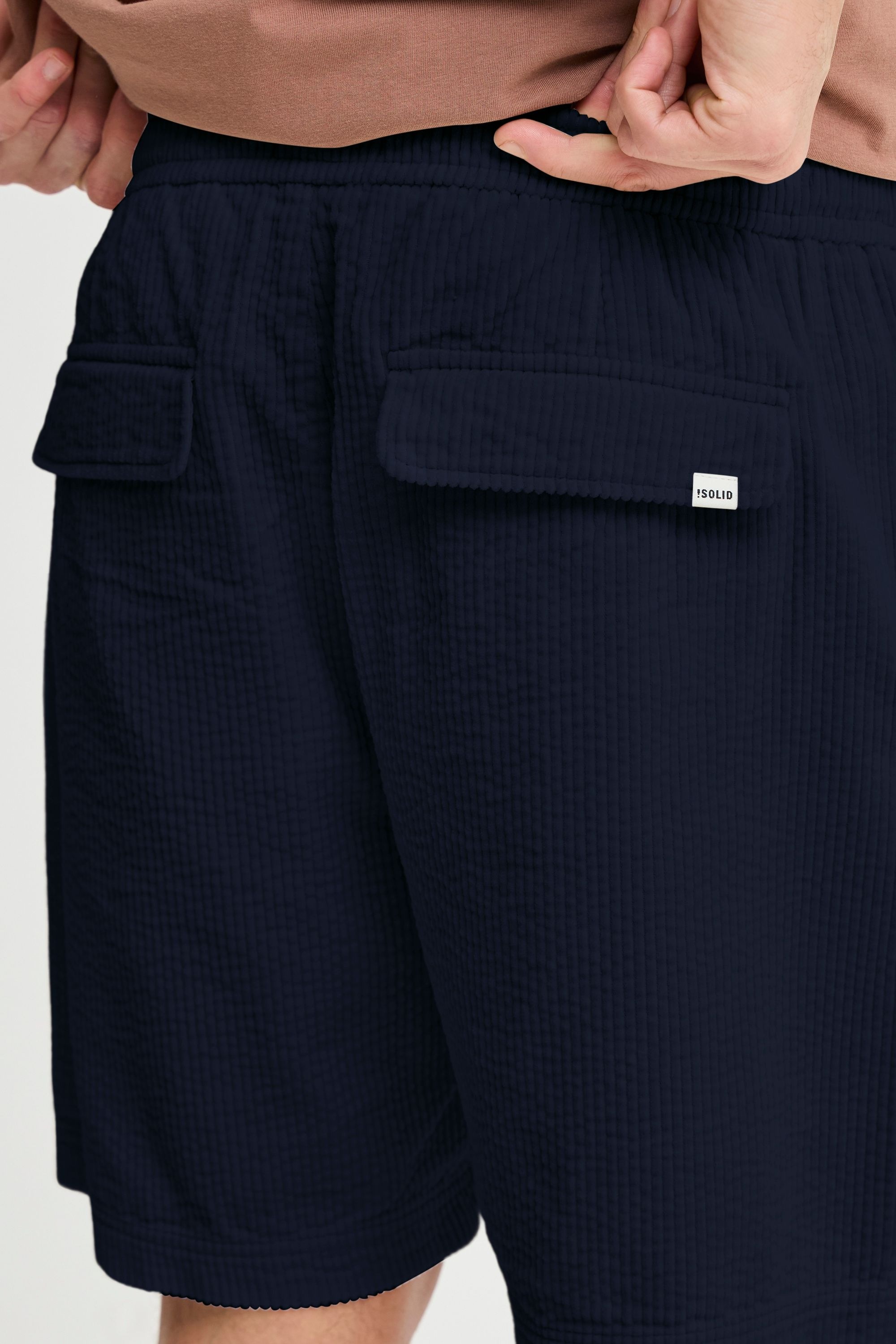 !Solid Shorts »Shorts SDALANN«