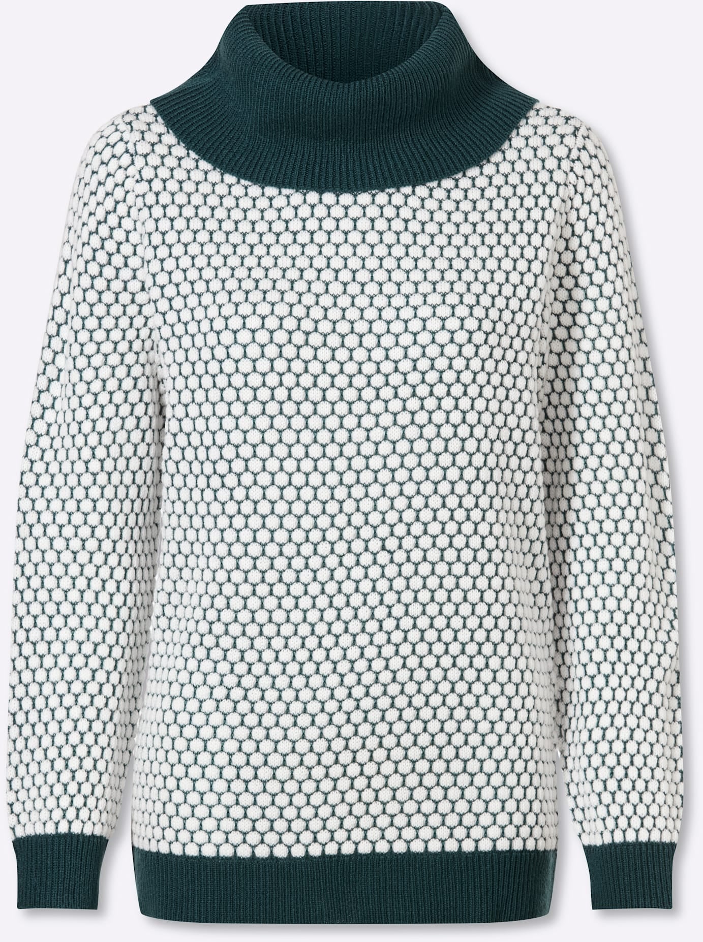 Classic Basics Rollkragenpullover »Rollkragen-Pullover«