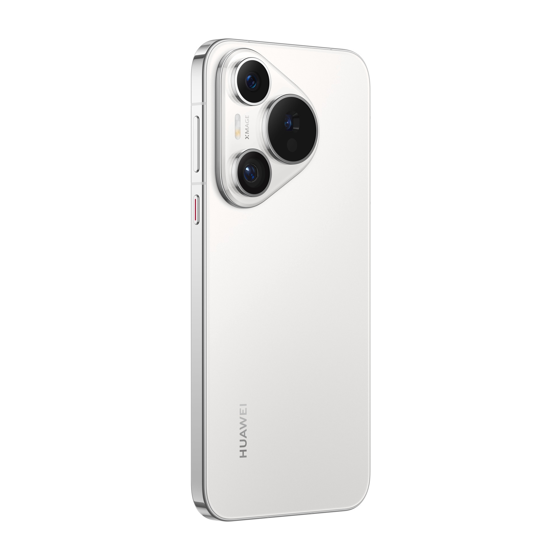 Huawei Smartphone »Pura 70 - 12 / 256 GB«, Weiß, 16,76 cm/6,6 Zoll, 256 GB Speicherplatz, 50 MP Kamera, 120 Hz LTPO OLED Display 16,76 cm (6,6 Zoll), IP68, 50 MP Triplekamera