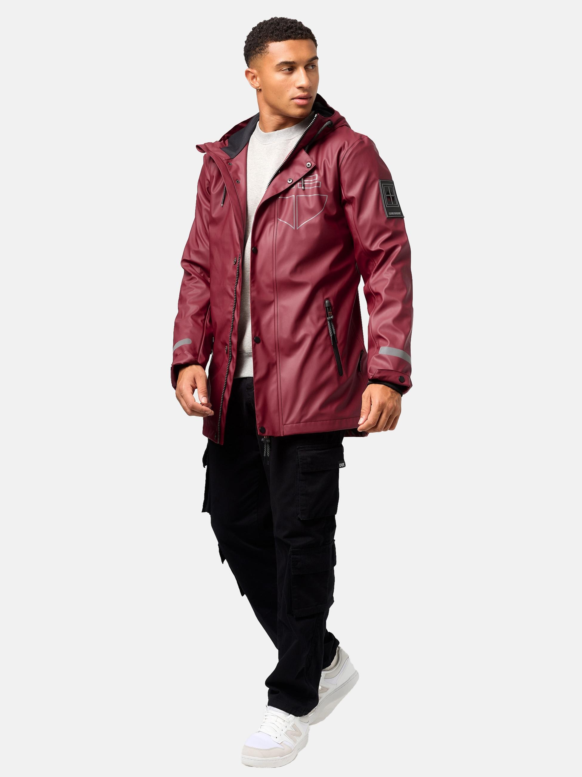 Stone Harbour Regenjacke »Regenmantel Tamio«