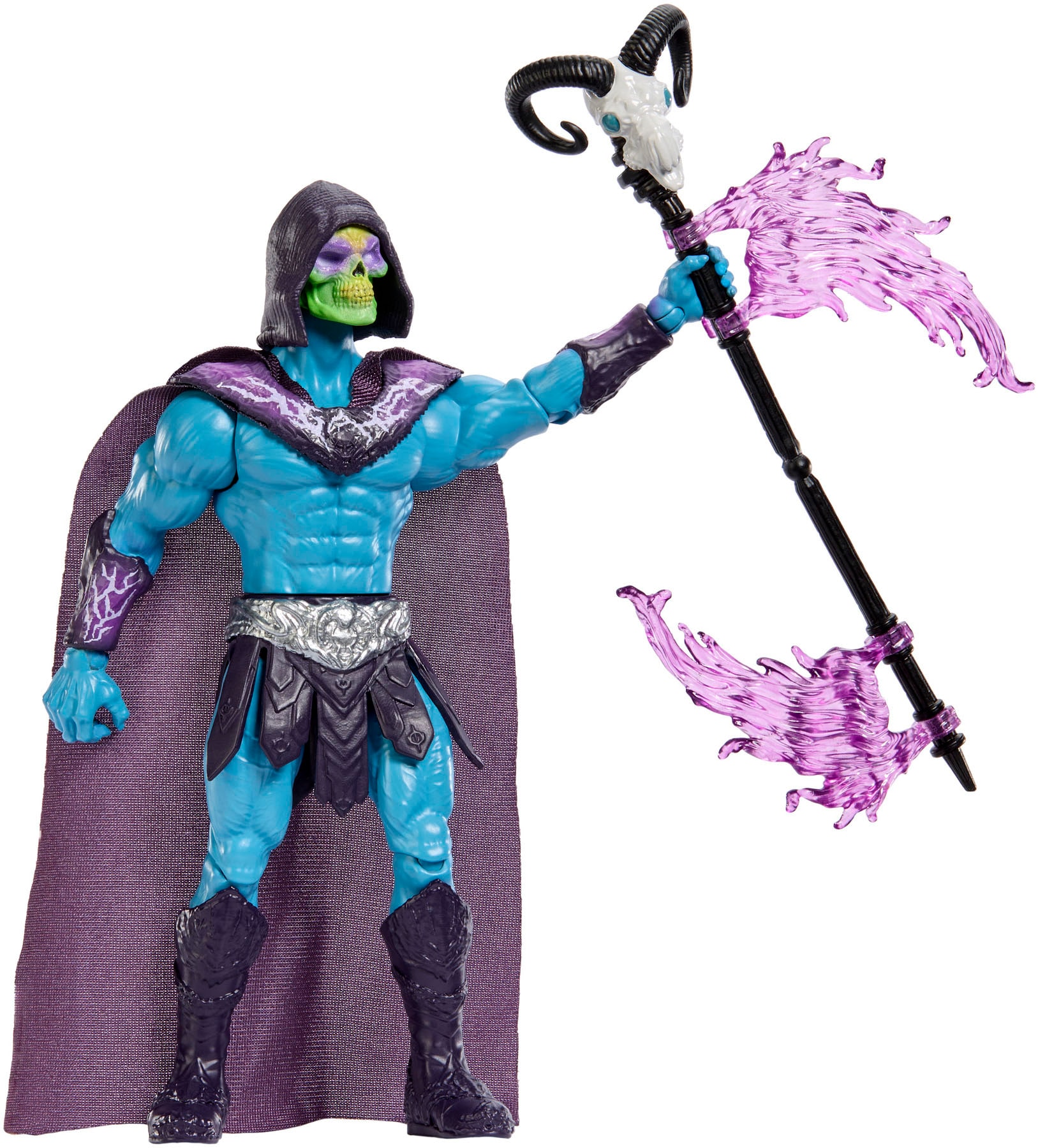 Mattel® Actionfigur »Masters of the Universe, Feature Skeletor«