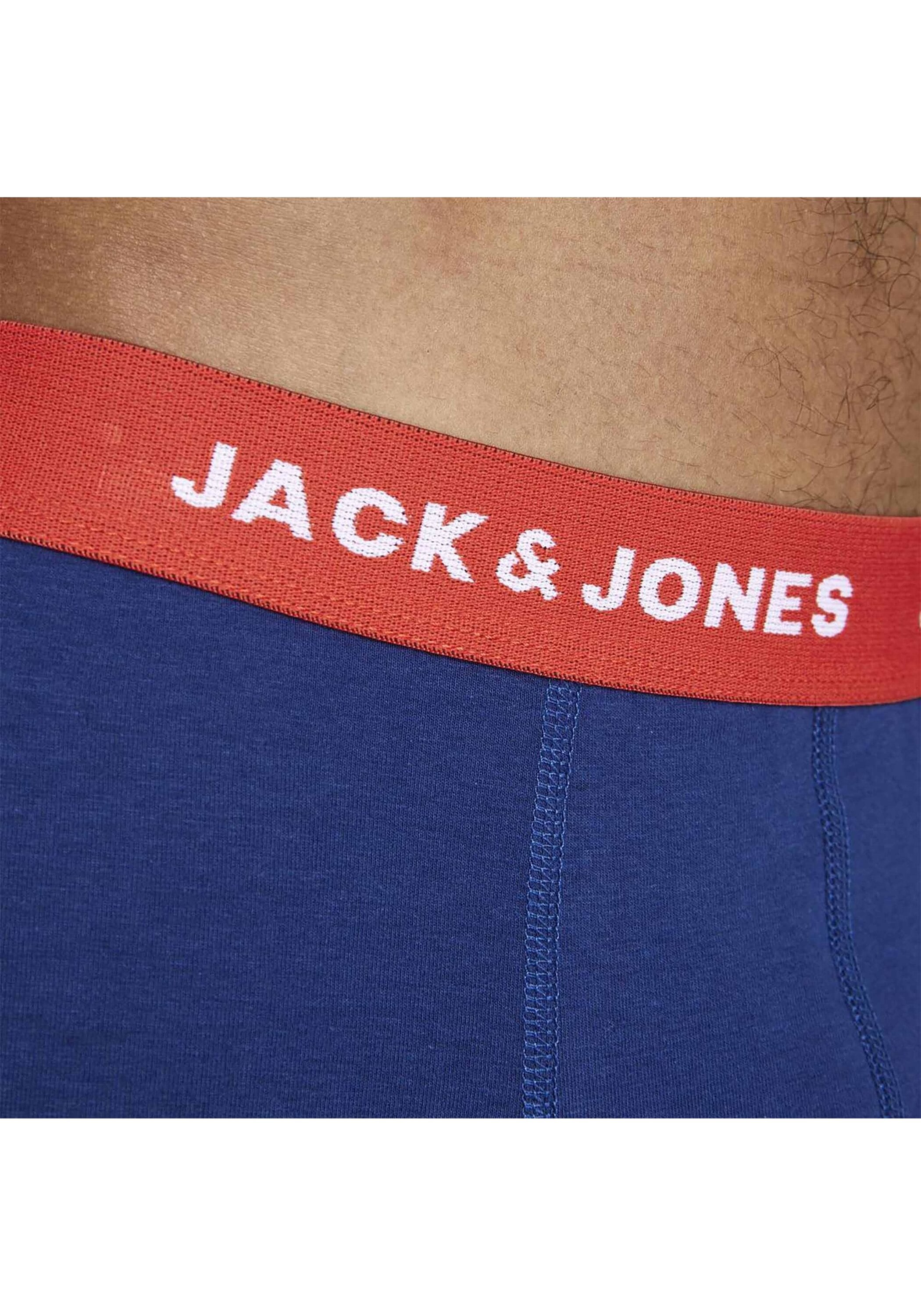Jack & Jones Boxershorts »Boxershort JACLEE TRUNKS 10 PACK 10er Pack«