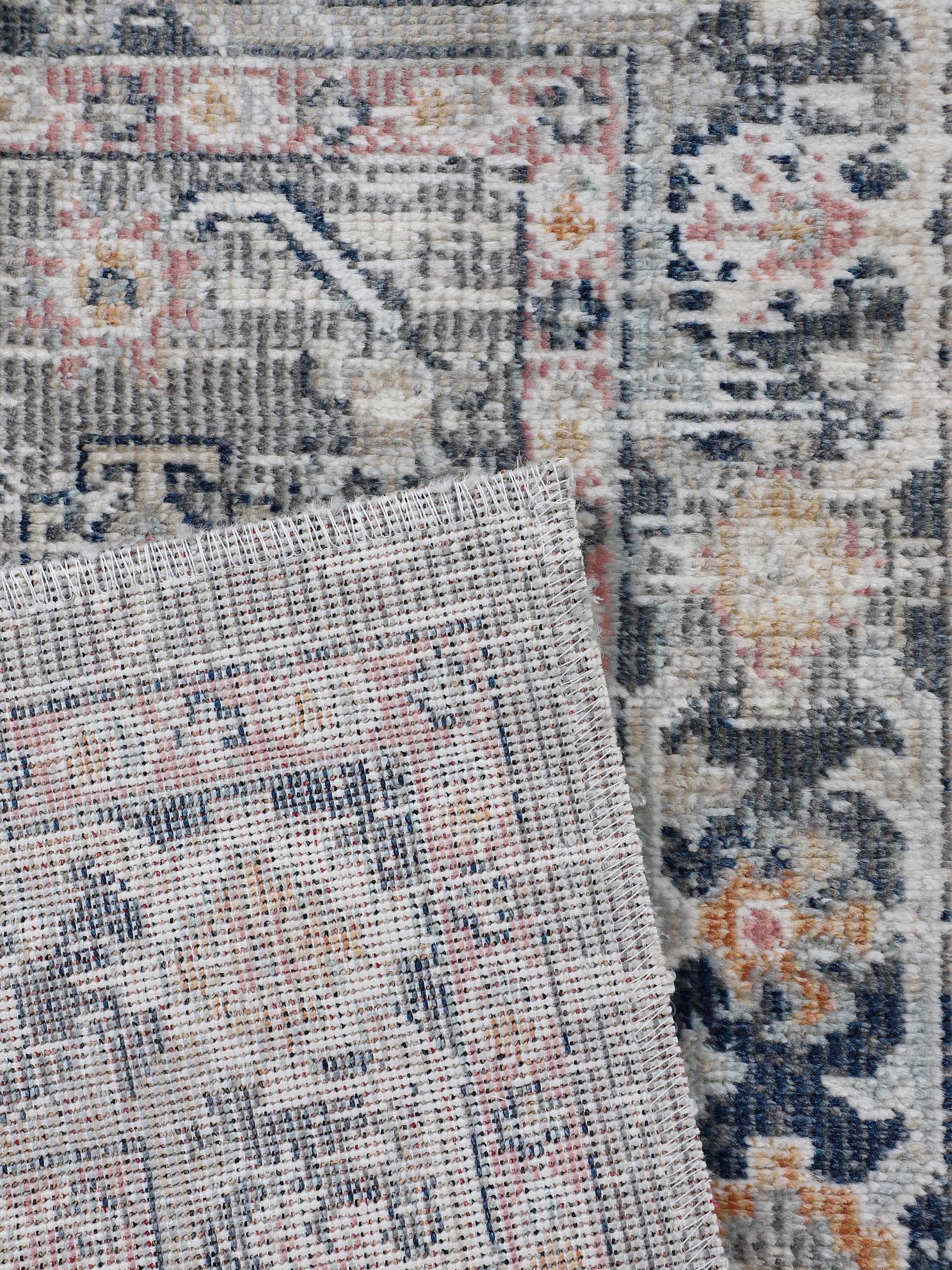 carpetfine Teppich »Omen_3«, rechteckig, Orient Vintage Look