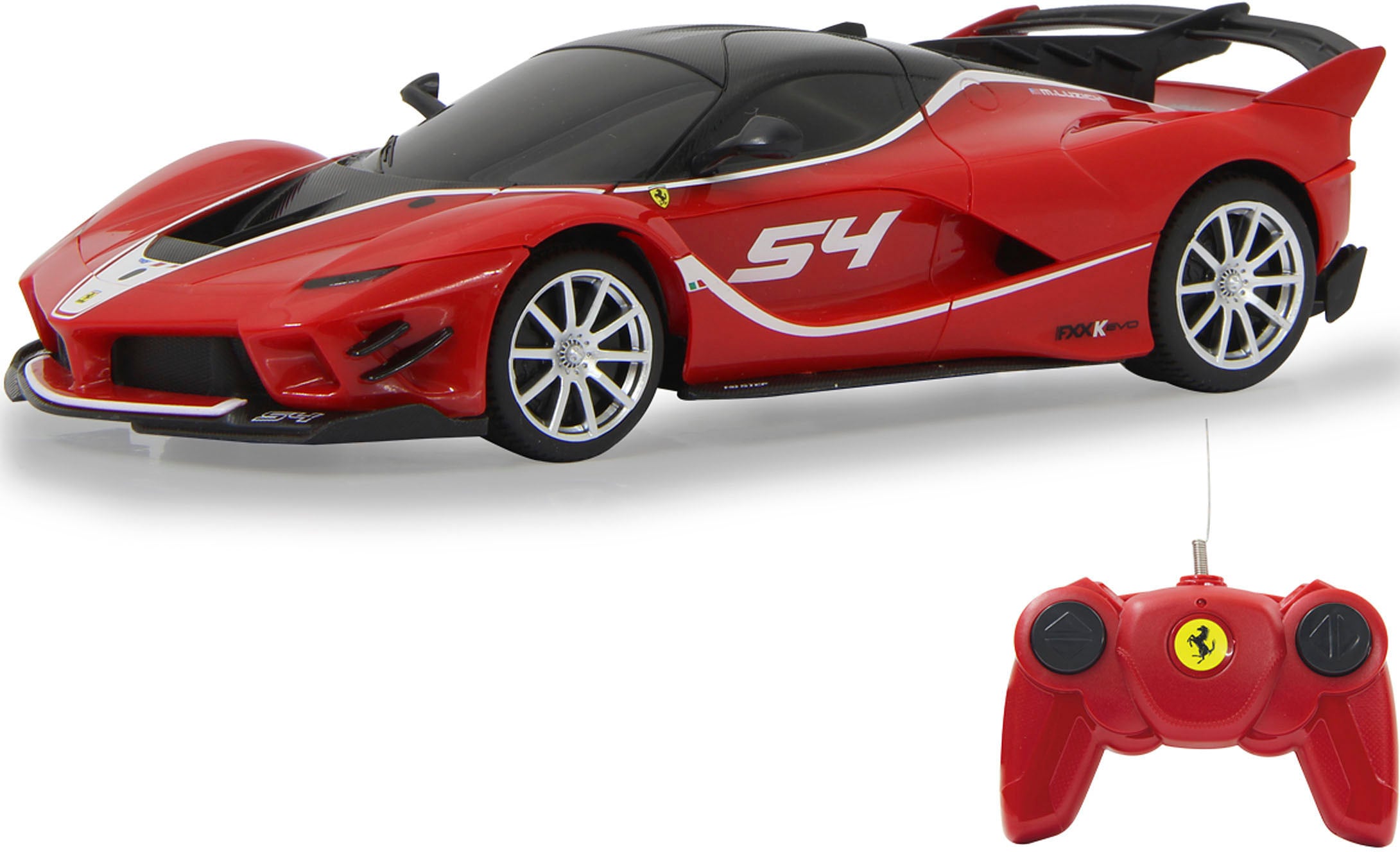 RC-Auto »Ferrari FXX K EVO 1:24 27 MHz«