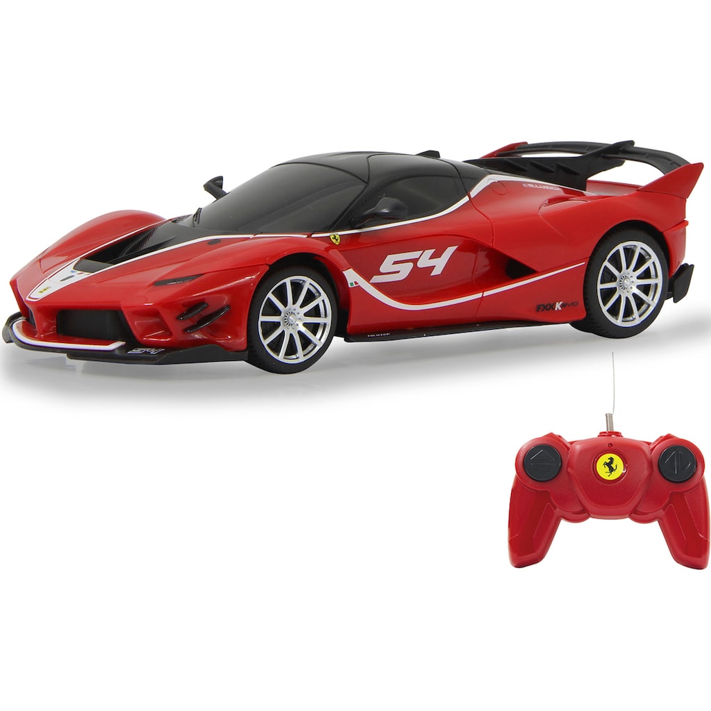 Jamara RC-Auto »Ferrari FXX K EVO 1:24 27 MHz«