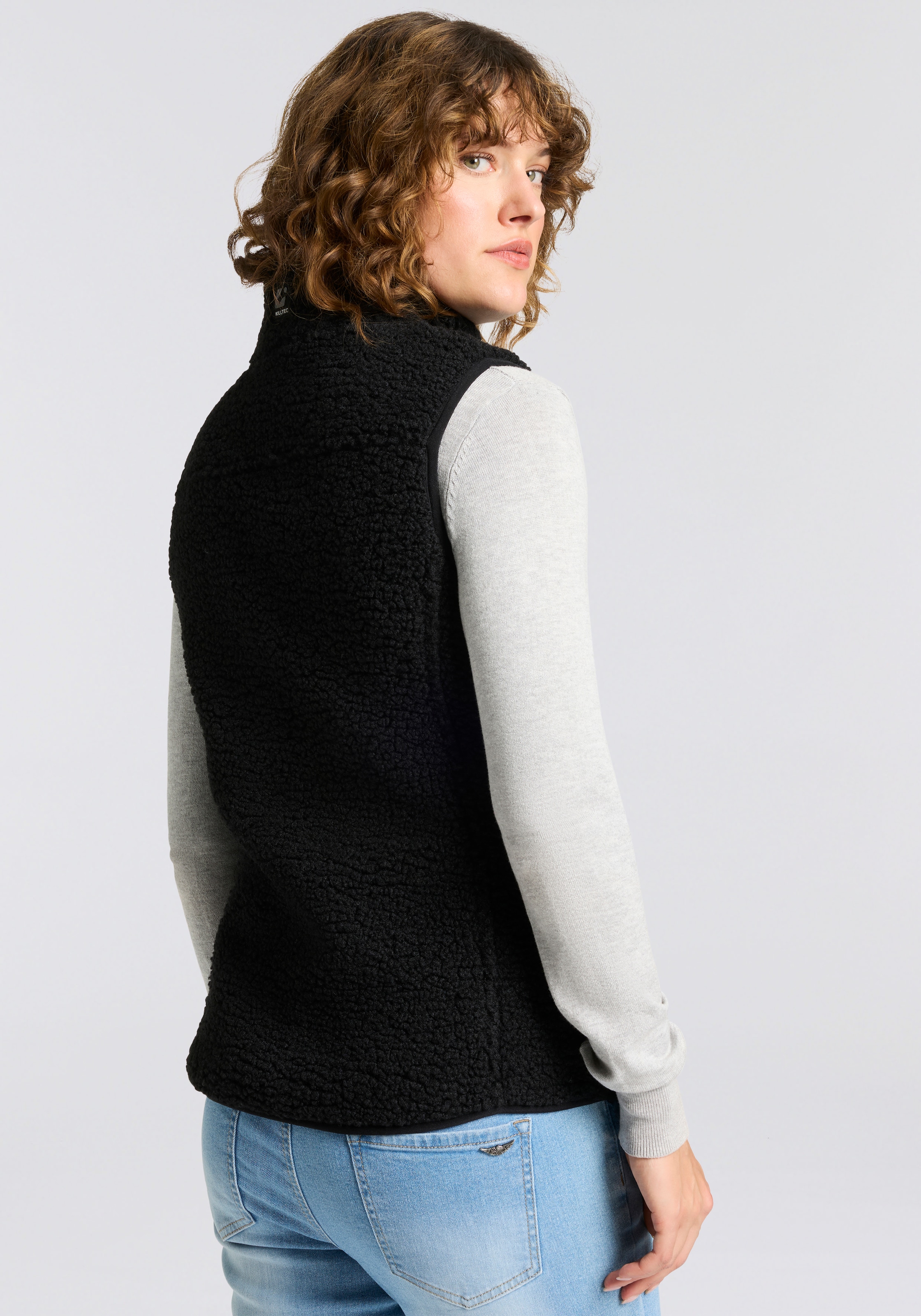 Killtec Fleeceweste »KOW 7 WMN VST« 1 Stk.