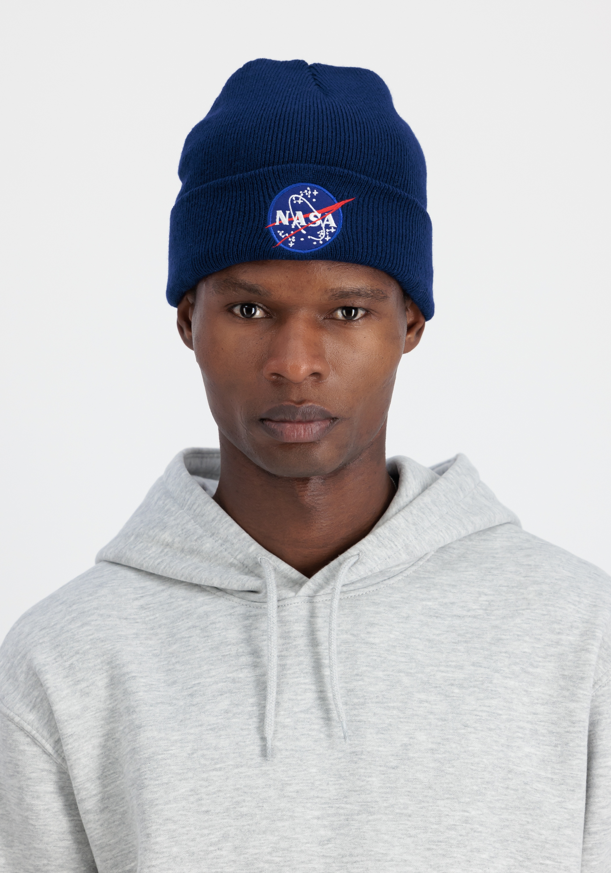 Alpha Industries Skimütze »Alpha Industries Accessoires - Headwear Nasa Beanie«