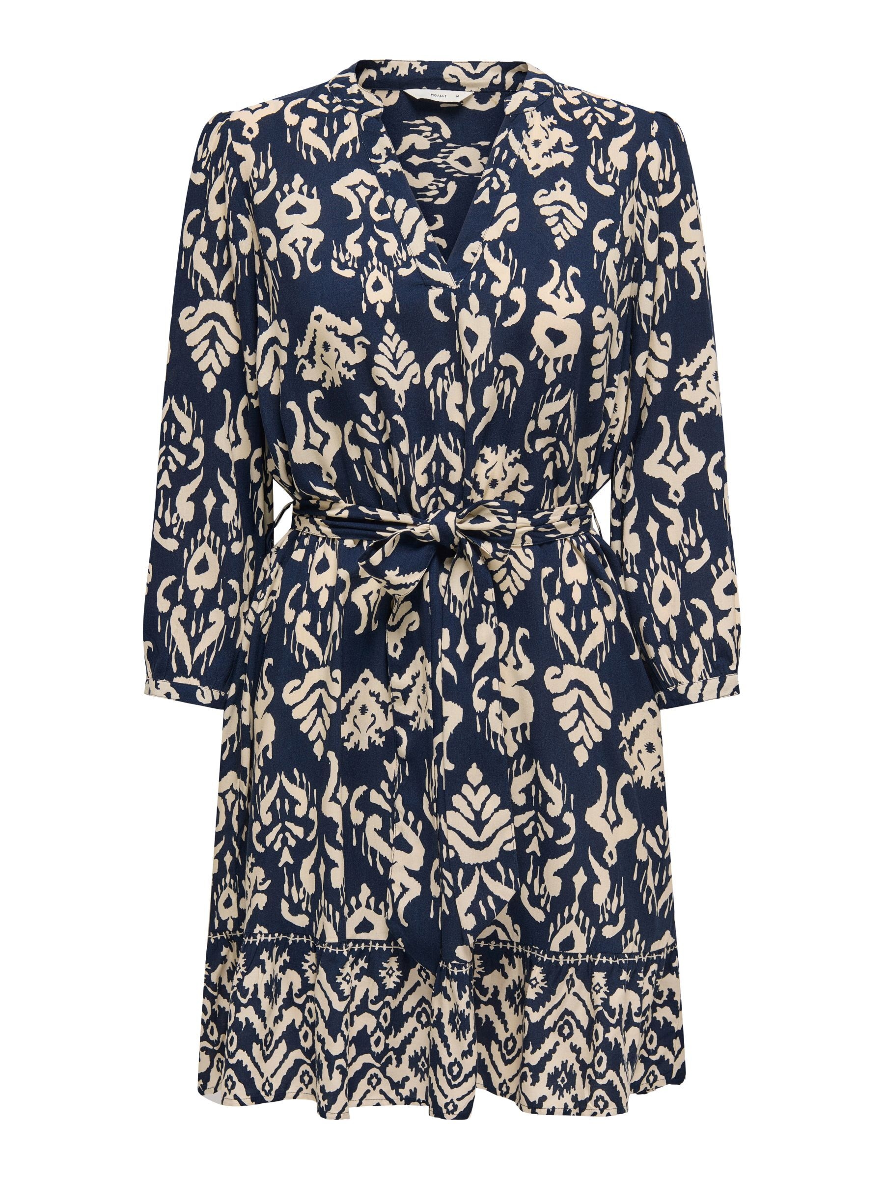 ONLY Tunikakleid »ONLANTONIA LIFE 3/4 SHORT DRESS WVN«, Sommerkleid