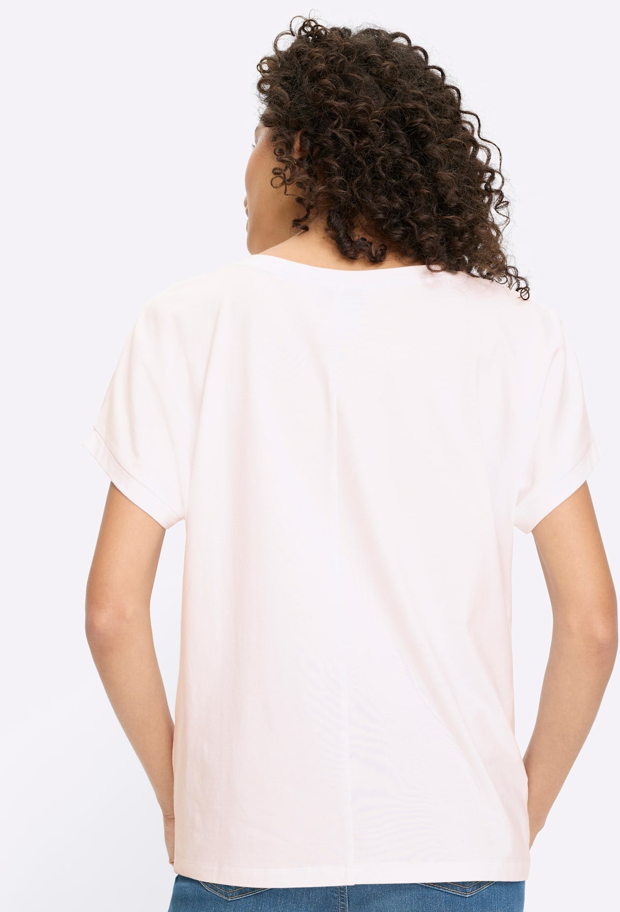 heine T-Shirt »T-Shirt« 1 tlg.