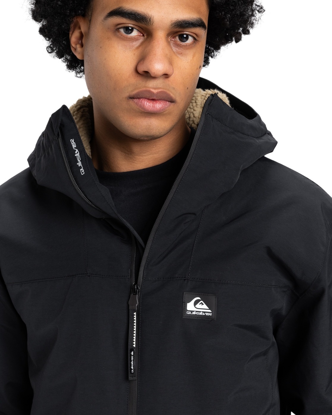 Quiksilver Funktionsjacke »Overcast 3K Parka«
