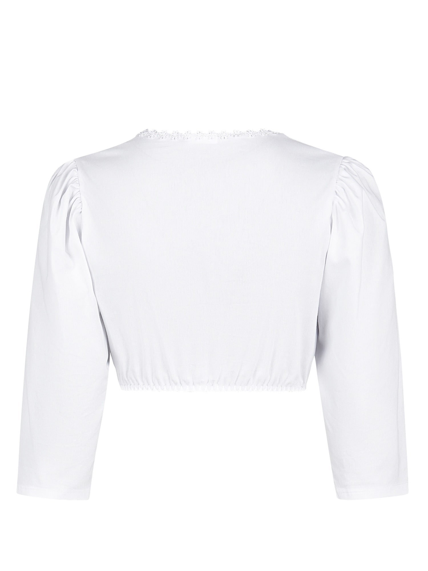 Nina Von C. Dirndlbluse »Dirndl-Bluse 3/4 Arm Erika«