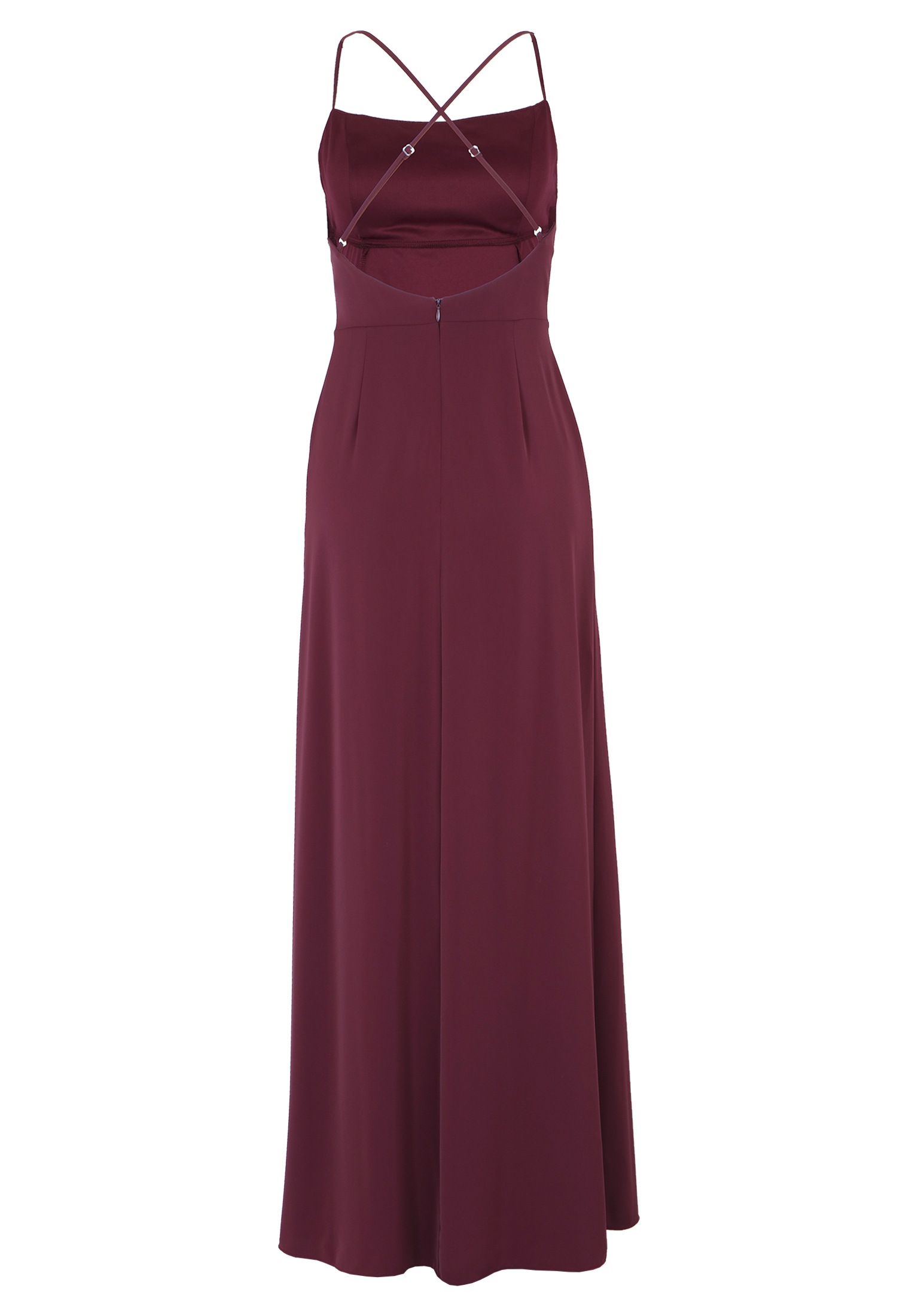 Vera Mont Abendkleid »Abendkleid mit Wasserfallausschnitt«