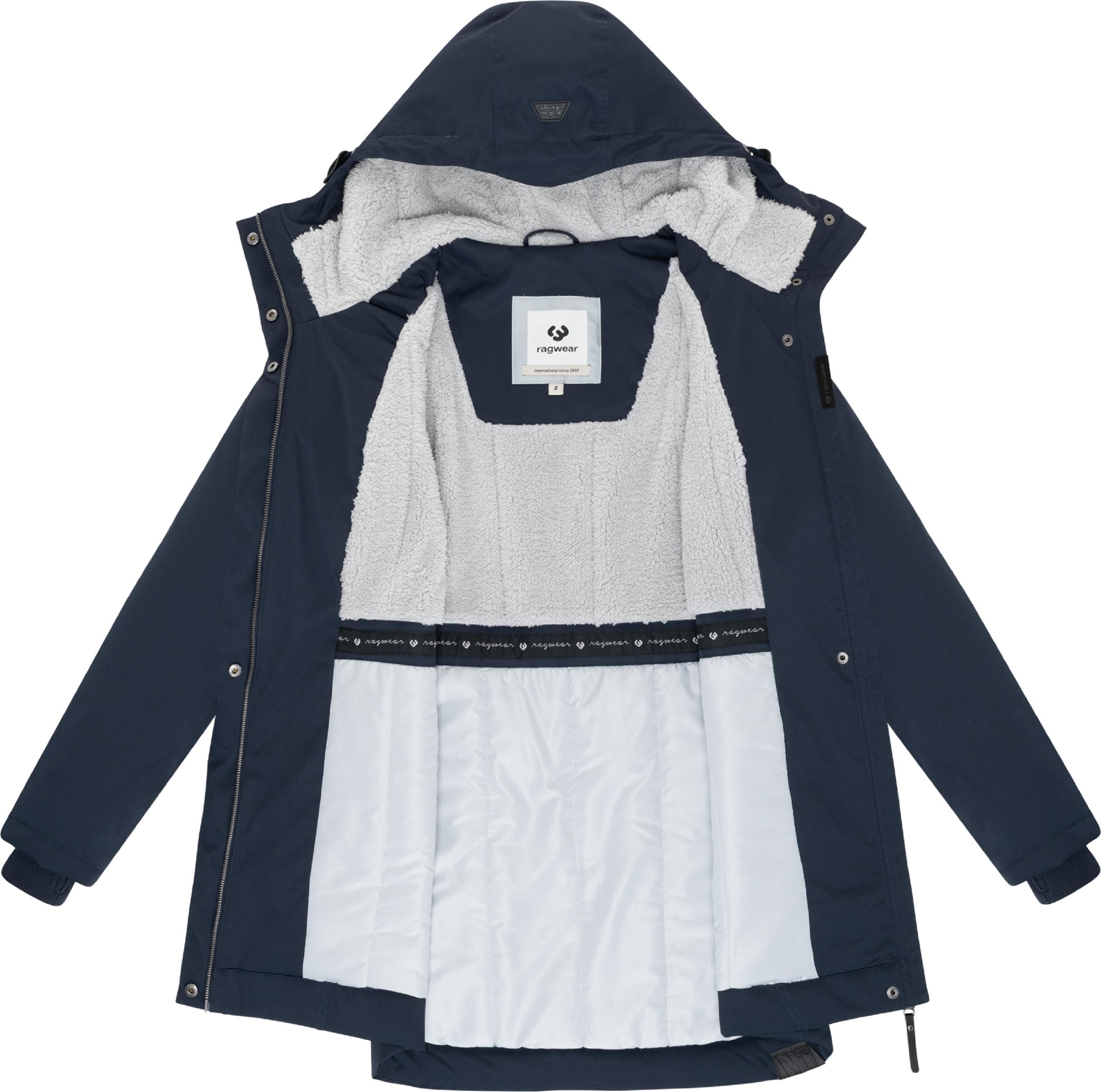 Ragwear Kurzmantel »Kurzmantel Ellsa YOUMODO«