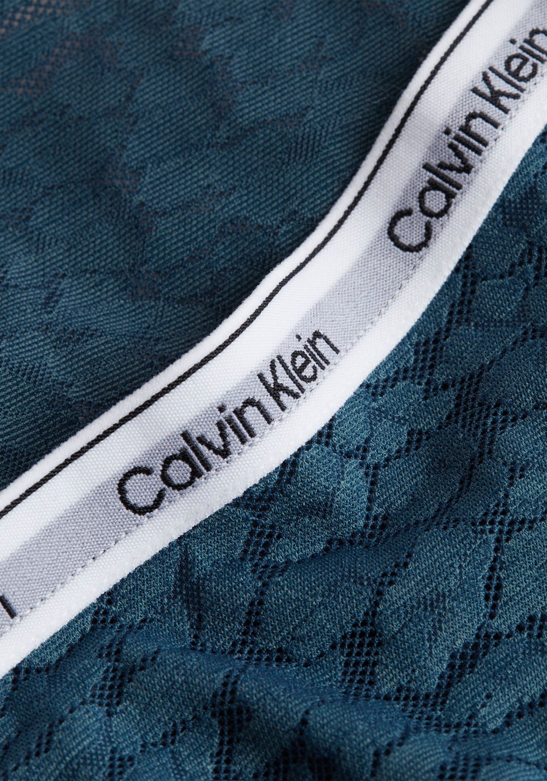 Calvin Klein Brasilslip »BRAZILLIAN 3PK«, (Packung, 3 St., 3er-Pack), mit CK-Logo  am Bund bestellen bei OTTO
