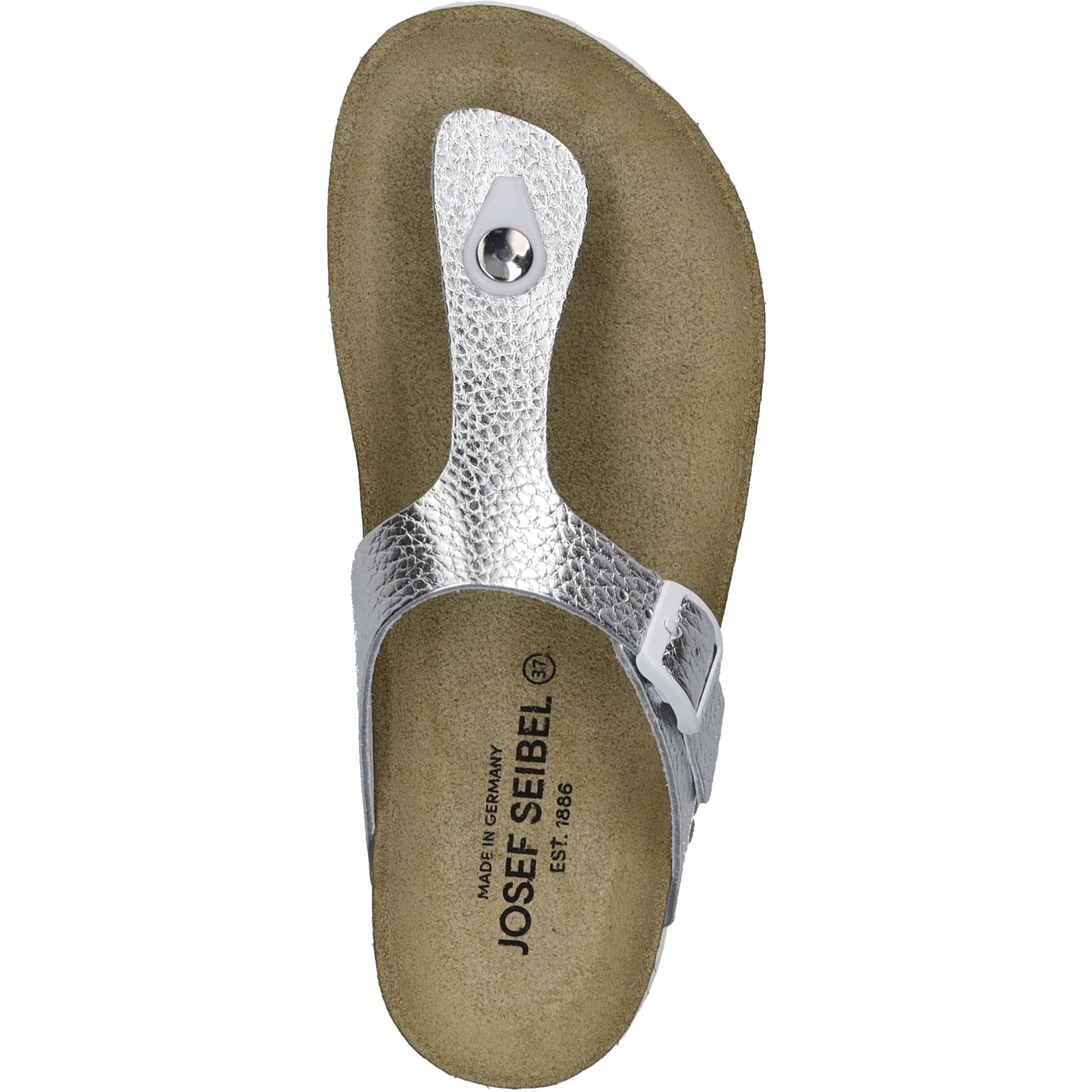 Josef Seibel Zehentrenner »Hermine 02, silber«