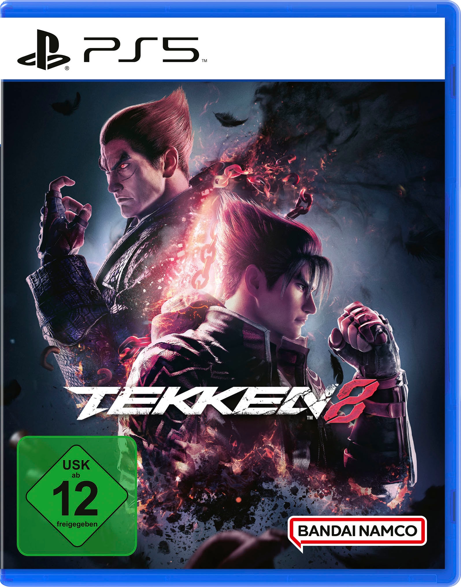 BANDAI NAMCO Spielesoftware »Tekken 8«, PlayStation 5