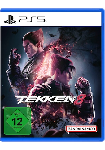 Spielesoftware »Tekken 8«, PlayStation 5