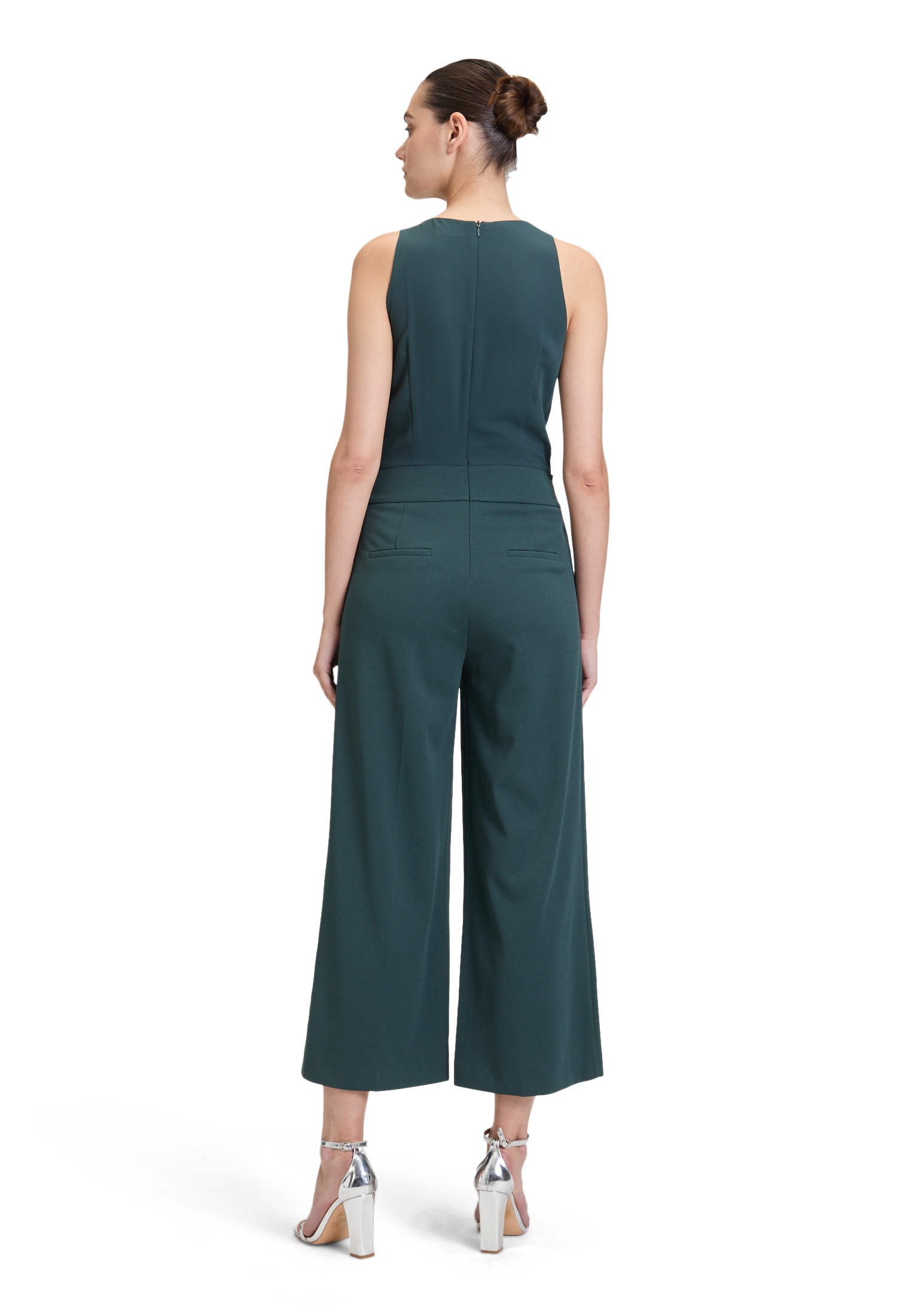 Vera Mont Jumpsuit »Jumpsuit mit Bindegürtel«