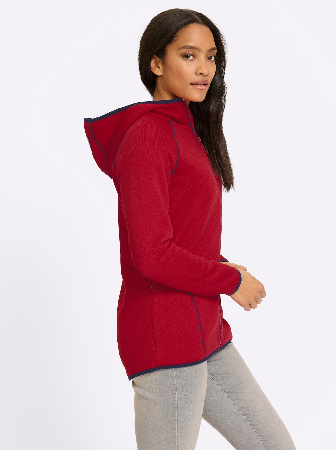 heine Fleecejacke