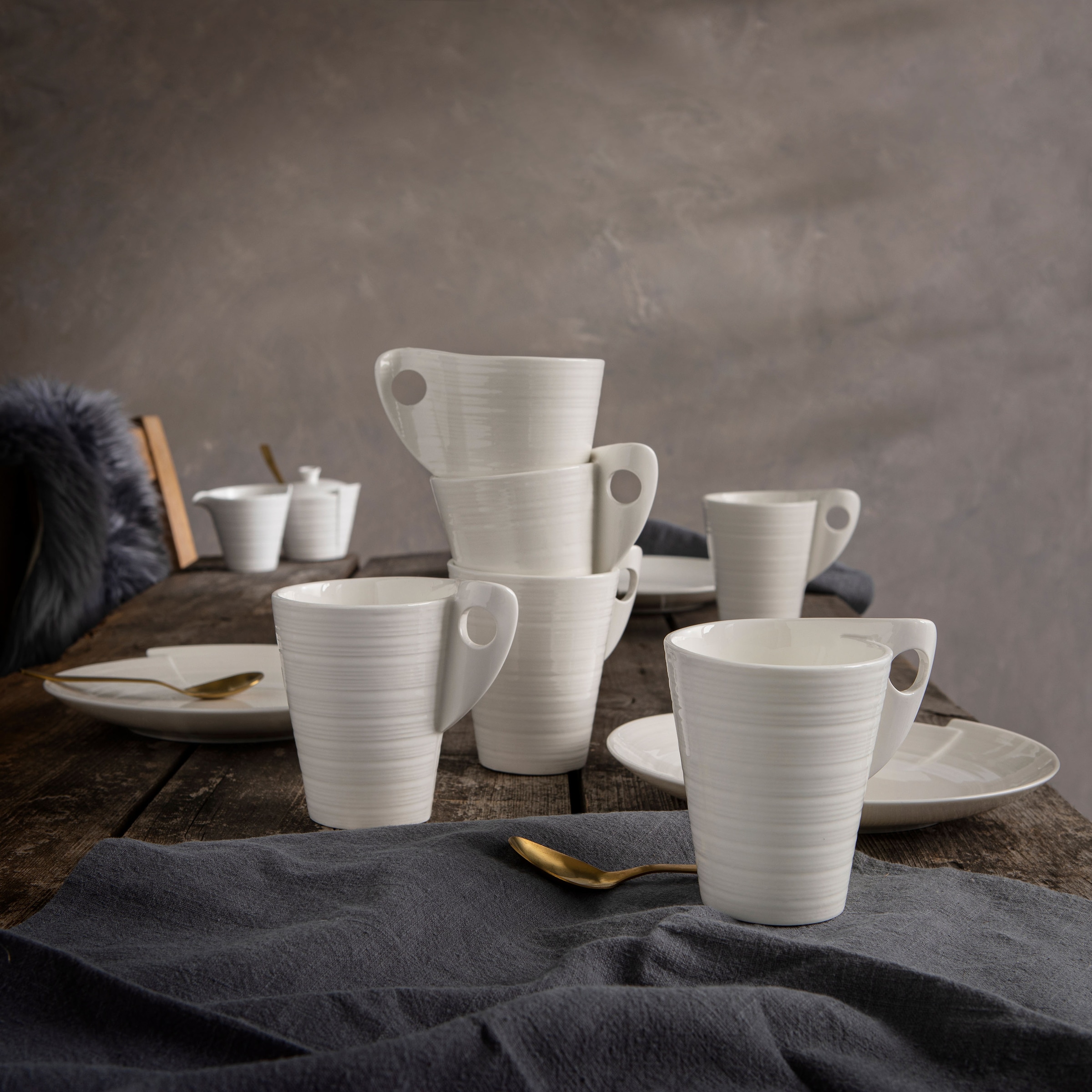 Retsch Arzberg Becher »Julie« 6-teilig