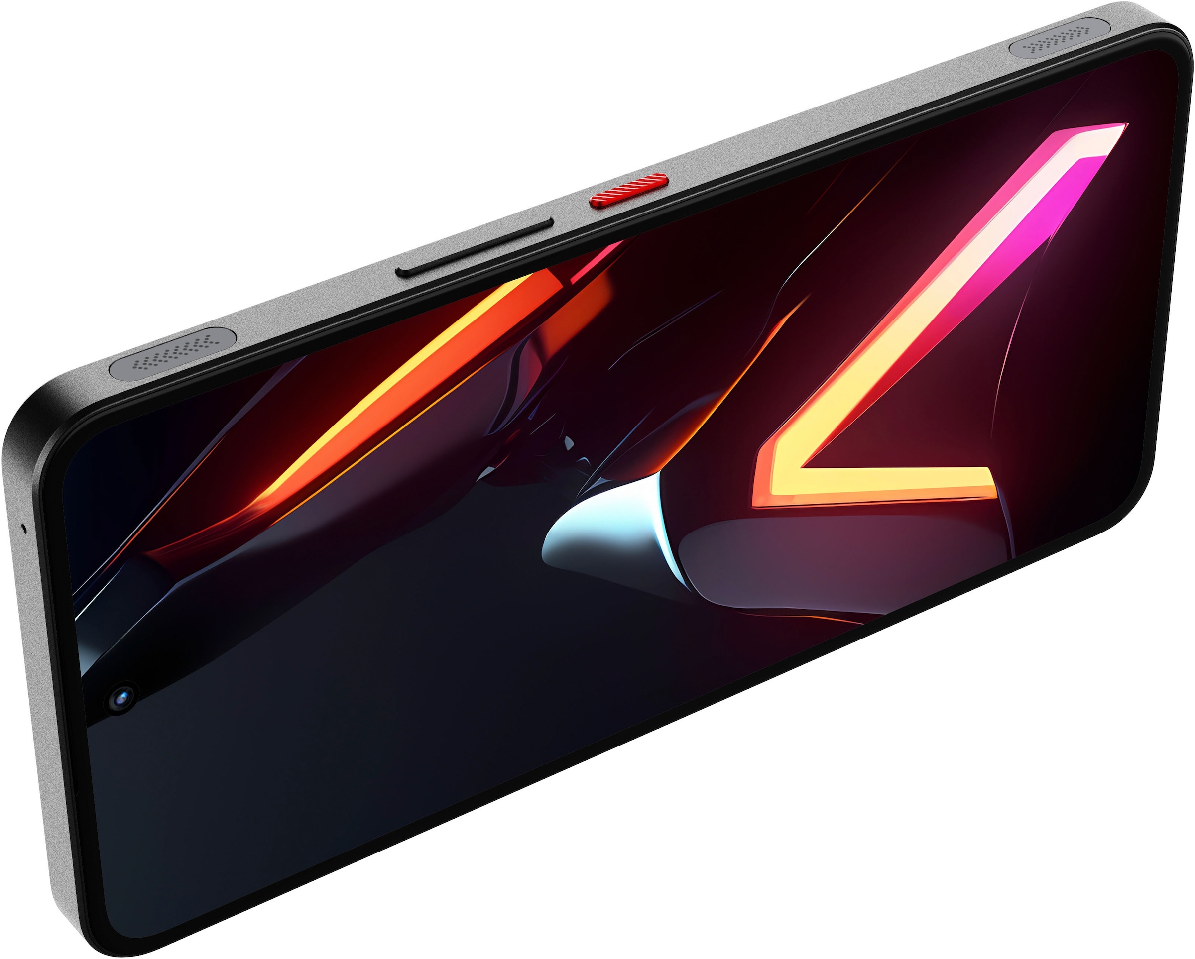 Nubia Smartphone »Neo 3 GT 5G«, Interstellar Gray