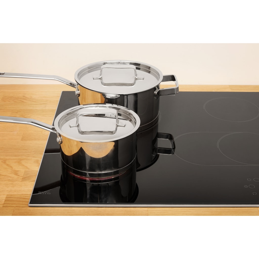 Privileg Backofen-Set »BAKO Turn&Go Steam 500«, PBWK3 JH8S BLG, mit Backauszug, Hydrolyse