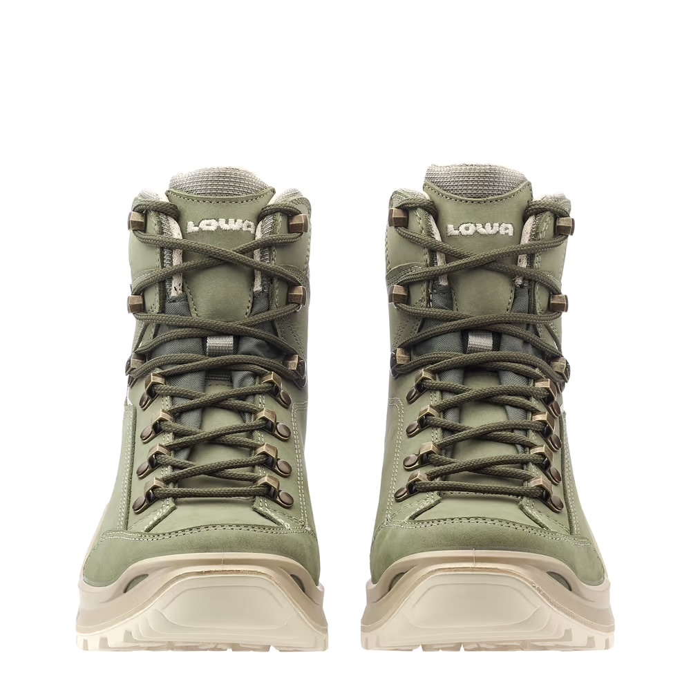 Lowa Wanderschuh »RENEGADE EVO GTX MID WS«  wasserdicht, winddicht,atmungsaktiv dank GORE-TEX Membrane