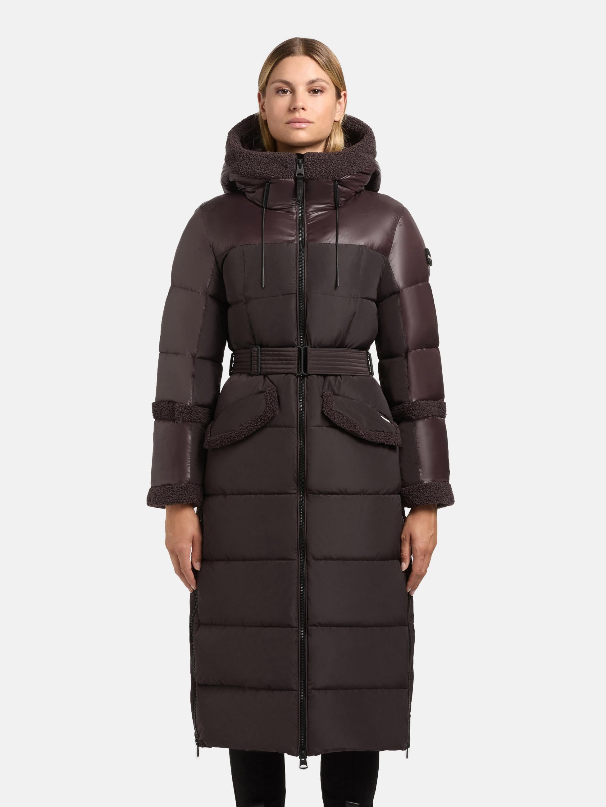 khujo Steppmantel »Steppmantel Julita2«