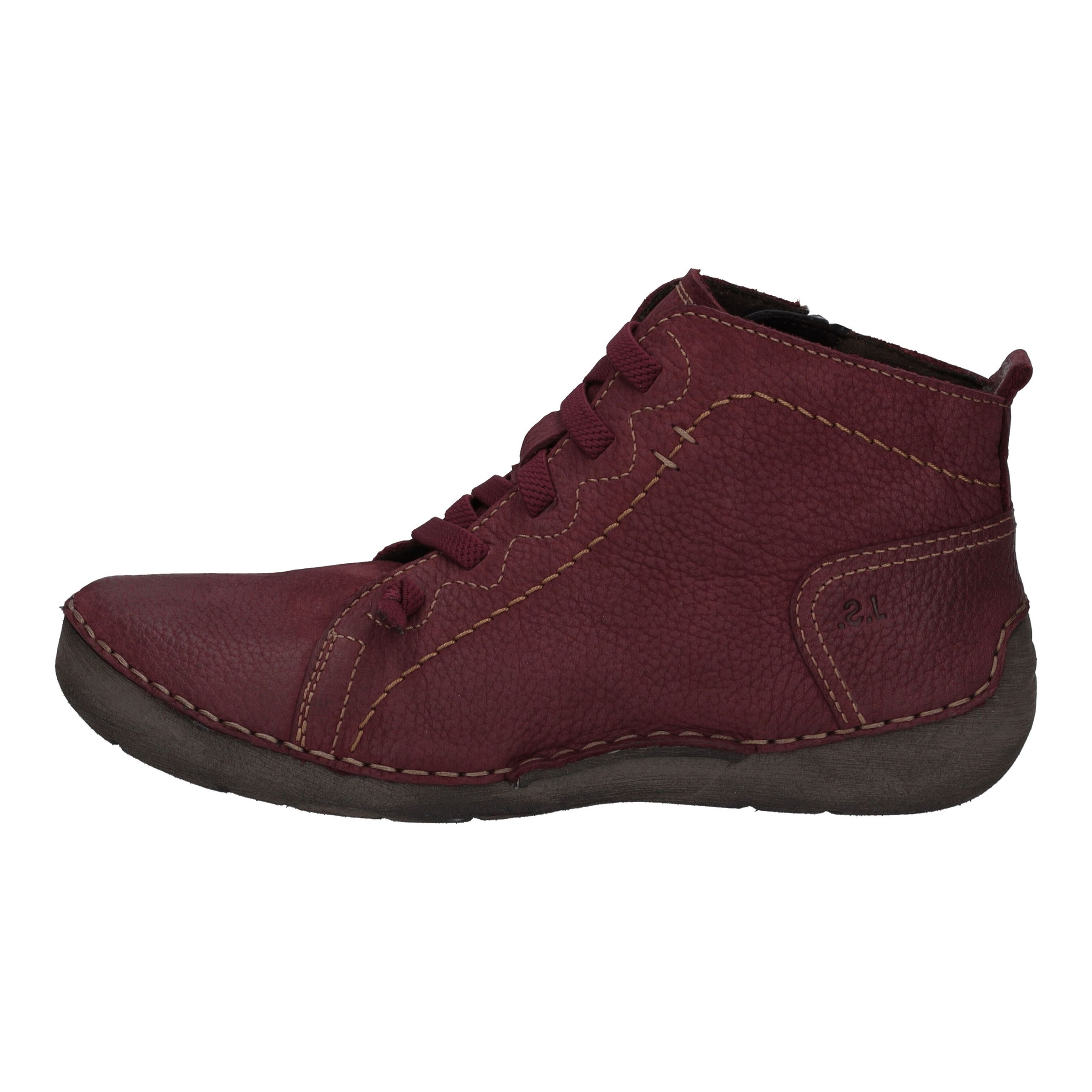 Josef Seibel Stiefelette »Fergey 86, bordeaux«