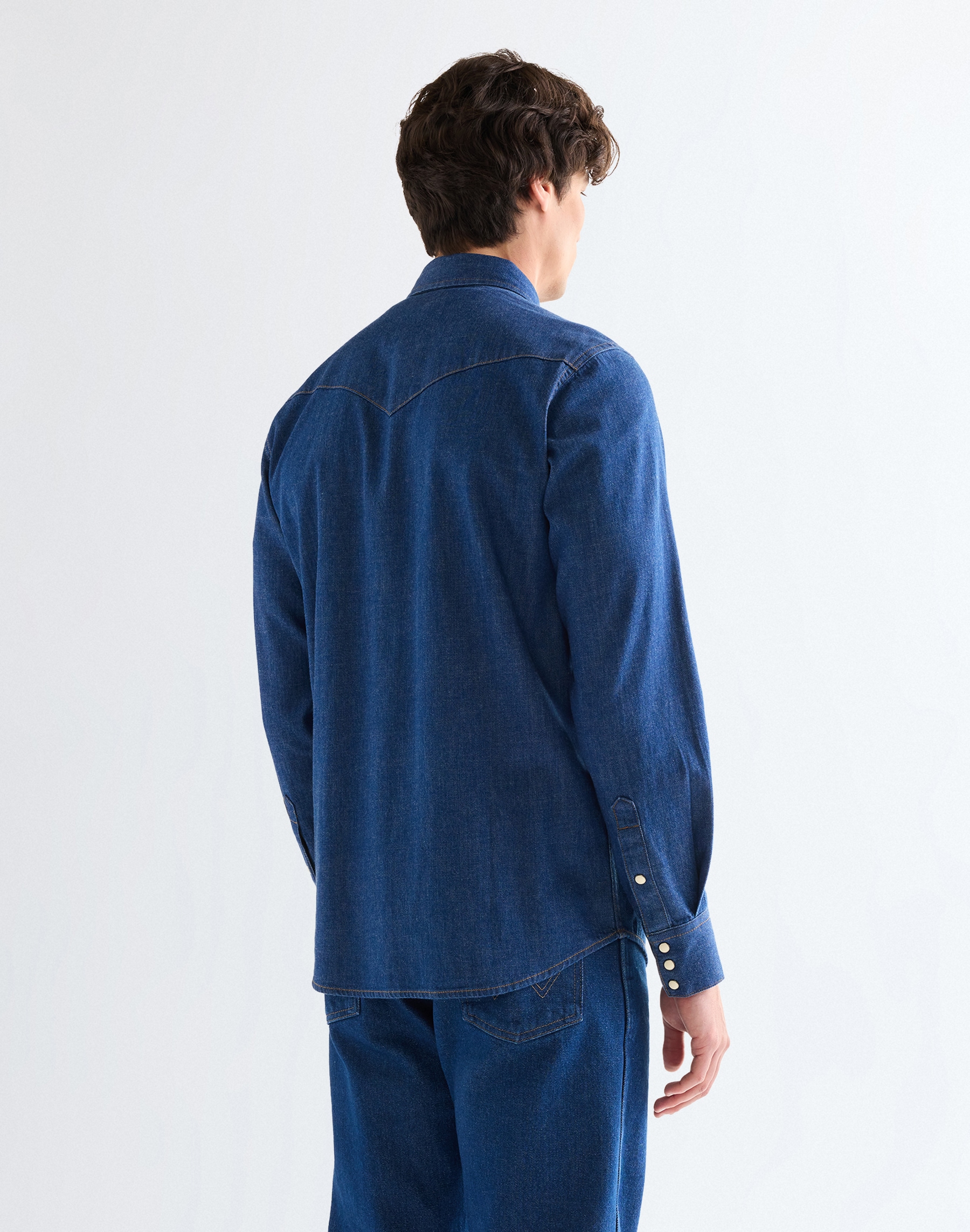 Wrangler Langarmhemd »WESTERN SHIRT«