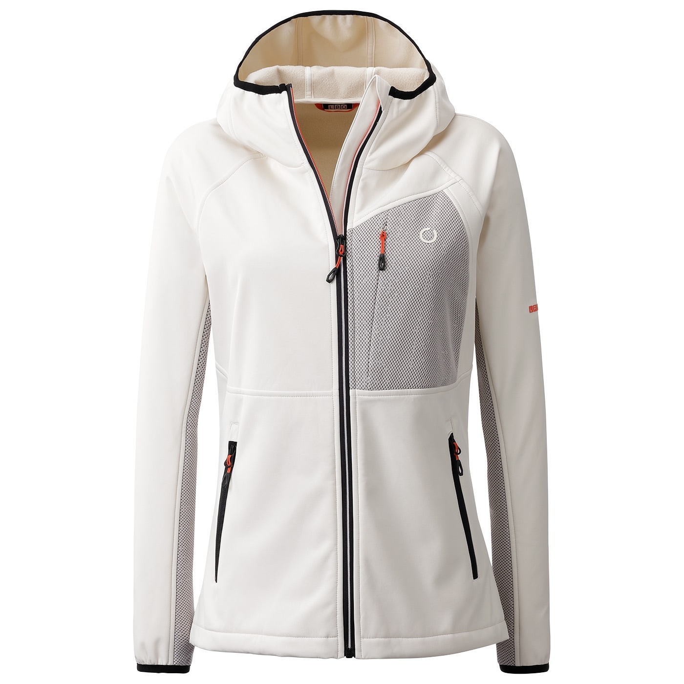 LPO Softshelljacke »PIARA WMN« mit Kapuze