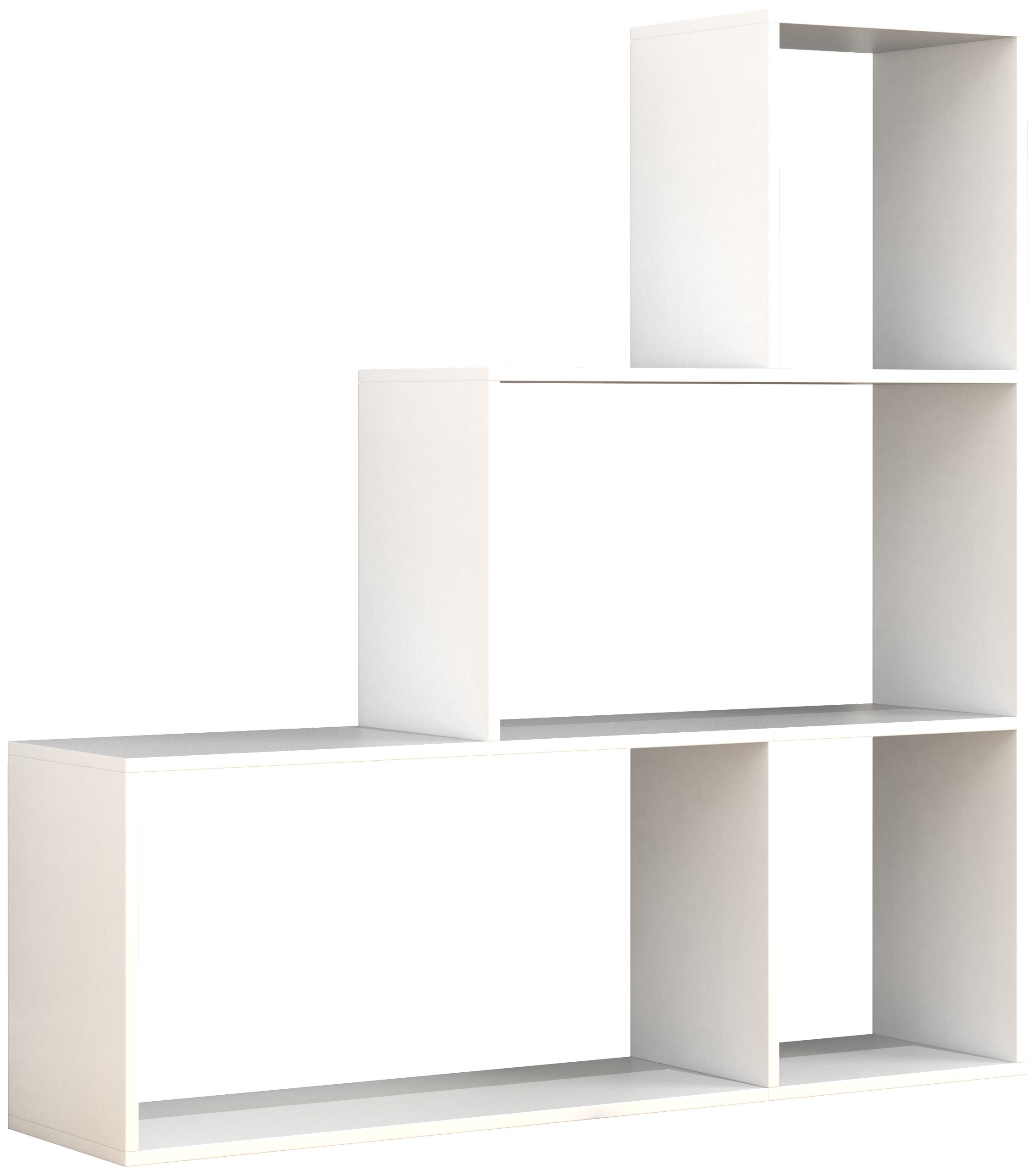 VCM Standregal »Holz Regal Raumteiler Standregal Bücher Dubila M«